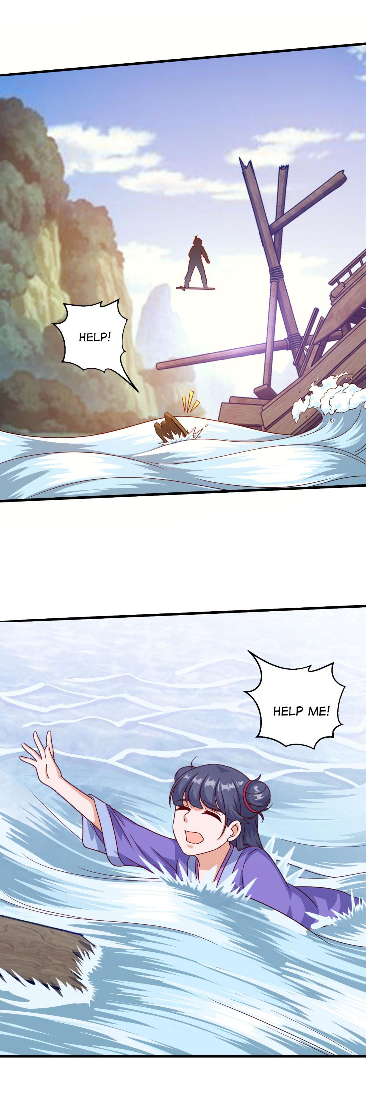 Double Cultivation chapter 119 - page 16