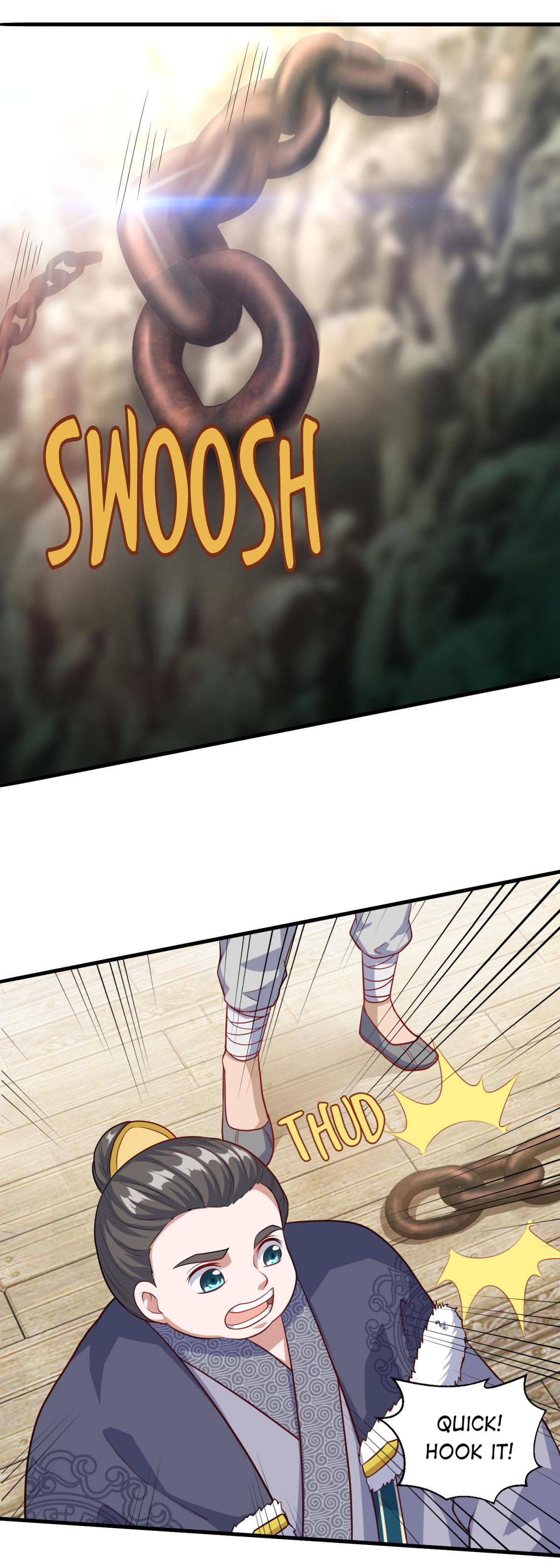 Double Cultivation chapter 119 - page 2
