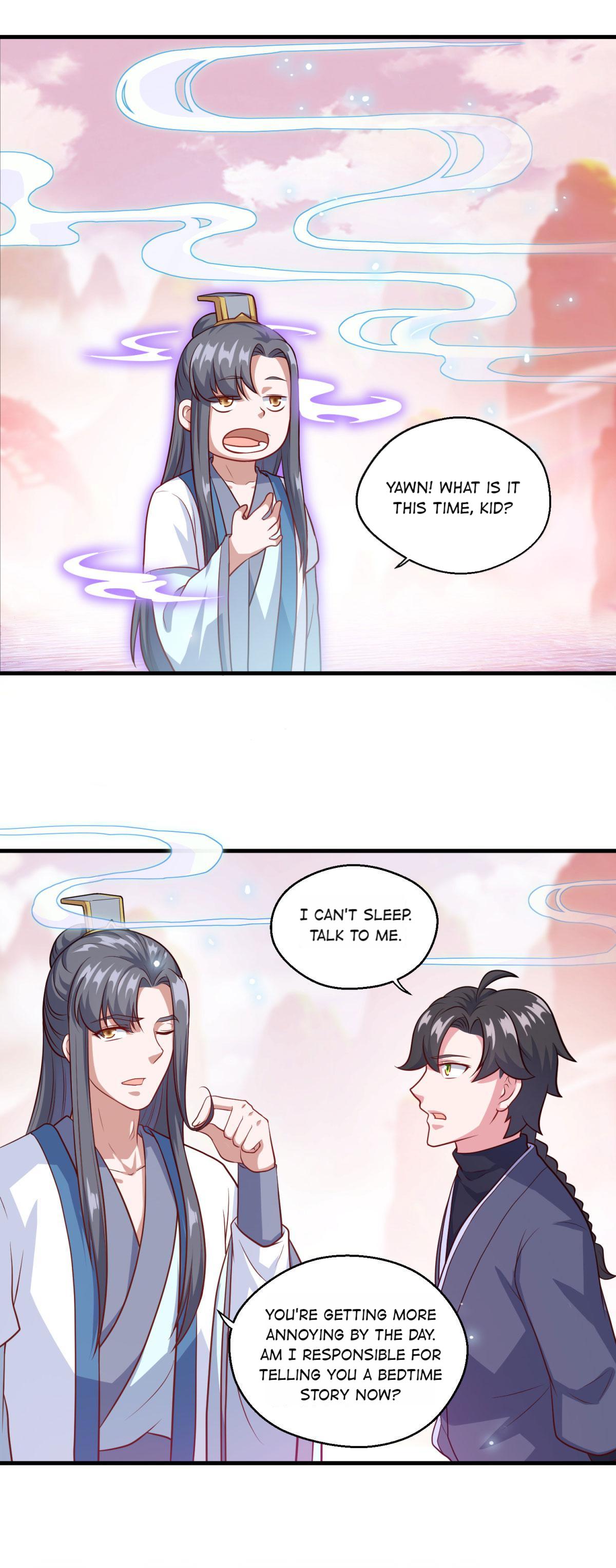 Double Cultivation chapter 116 - page 7
