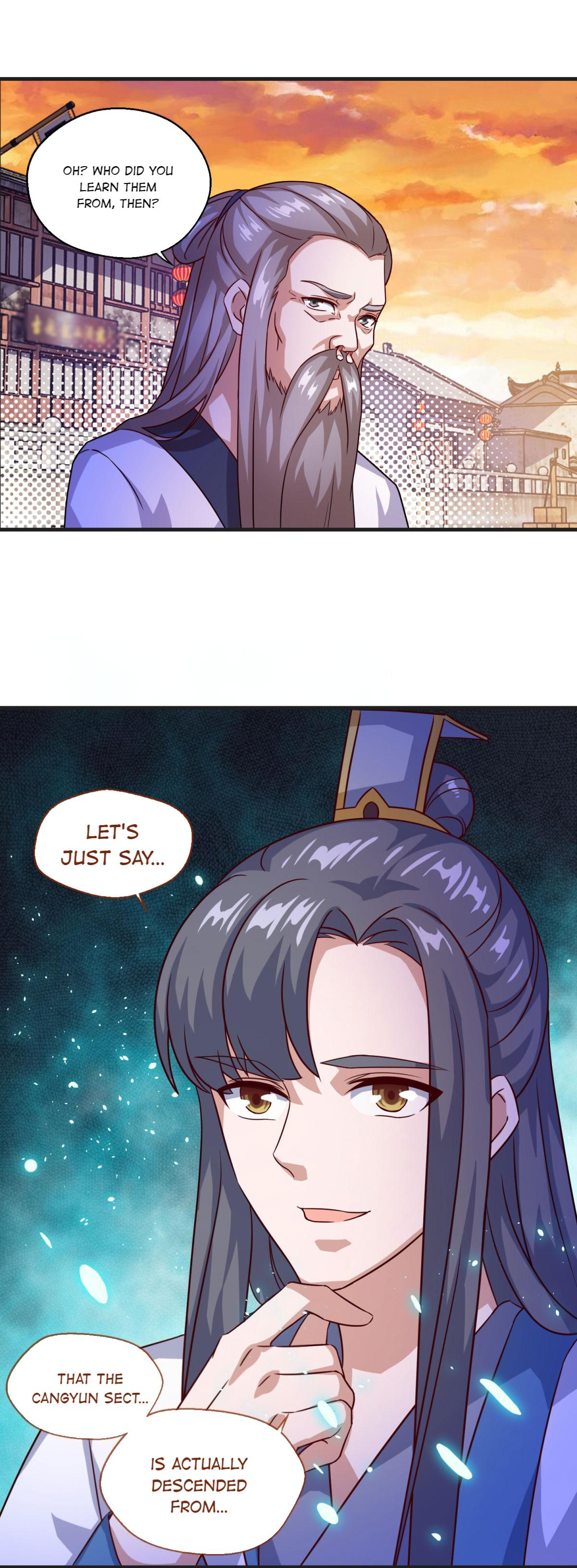 Double Cultivation chapter 115 - page 15