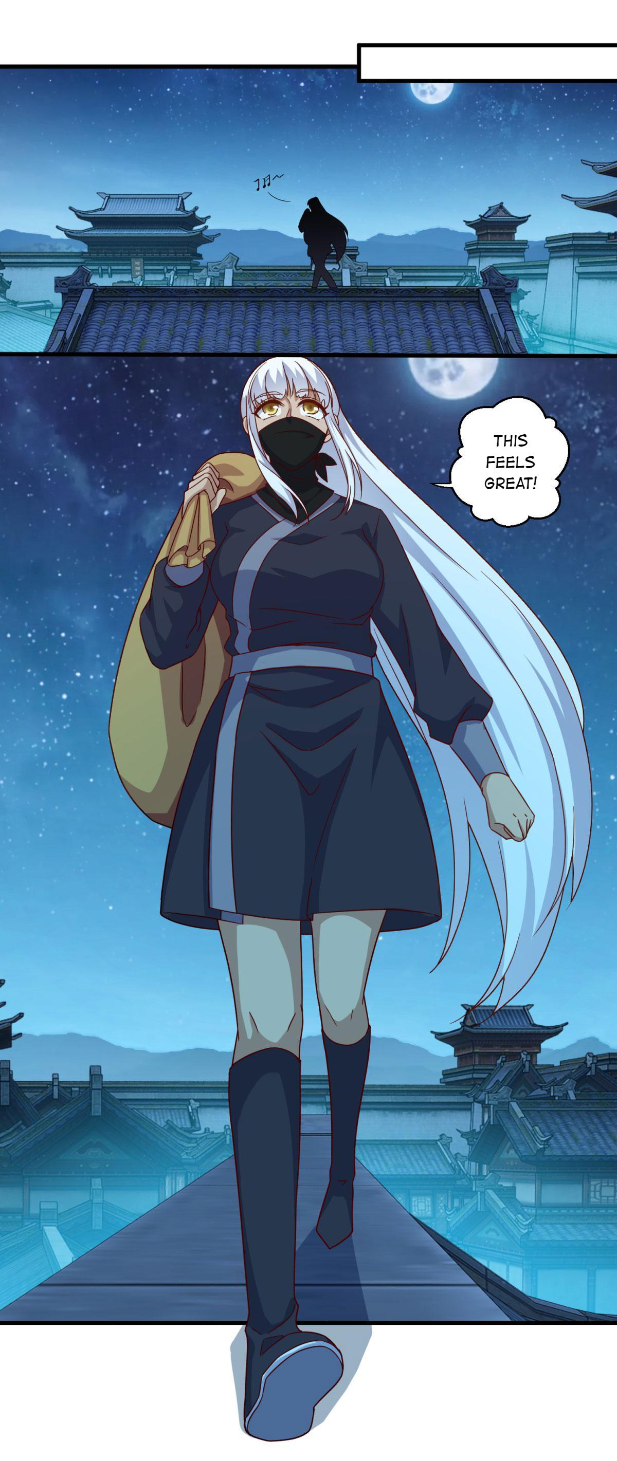 Double Cultivation chapter 112 - page 4