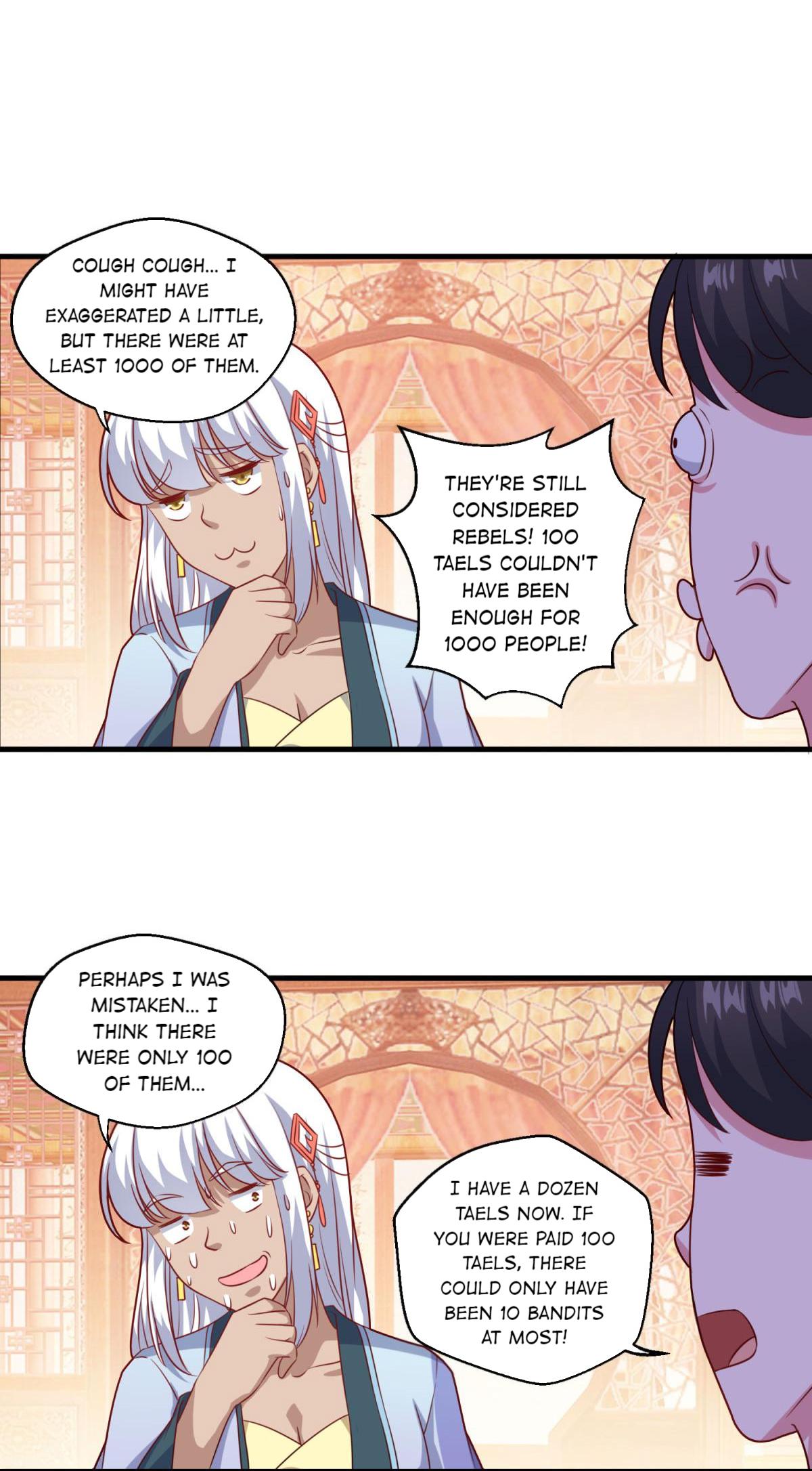 Double Cultivation chapter 108 - page 17