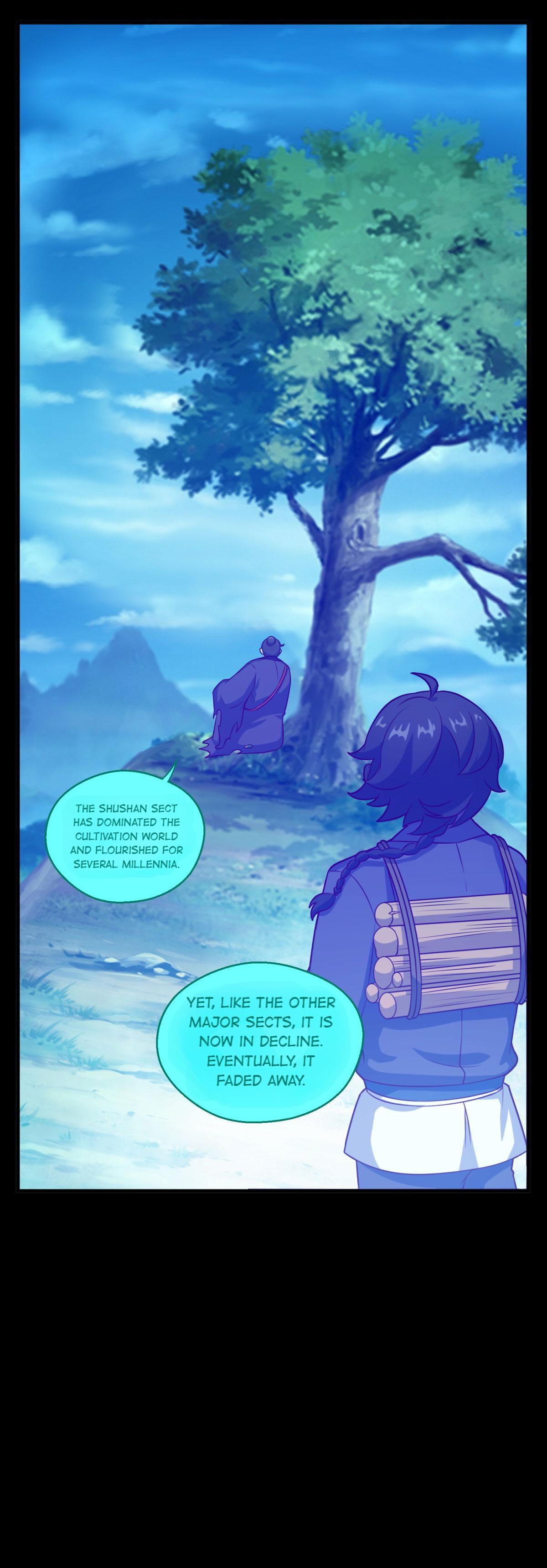 Double Cultivation chapter 106 - page 10