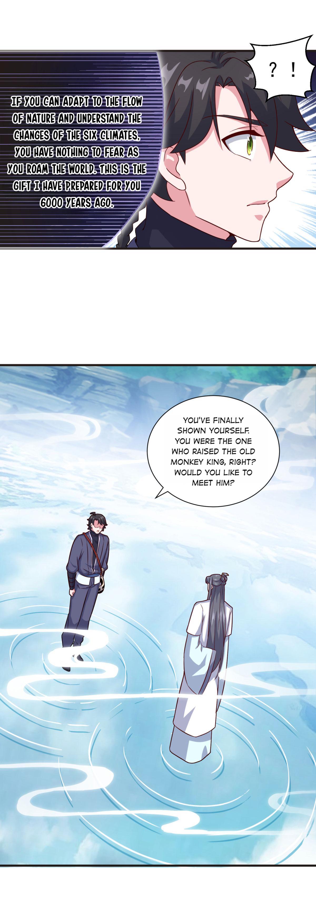 Double Cultivation chapter 106 - page 15