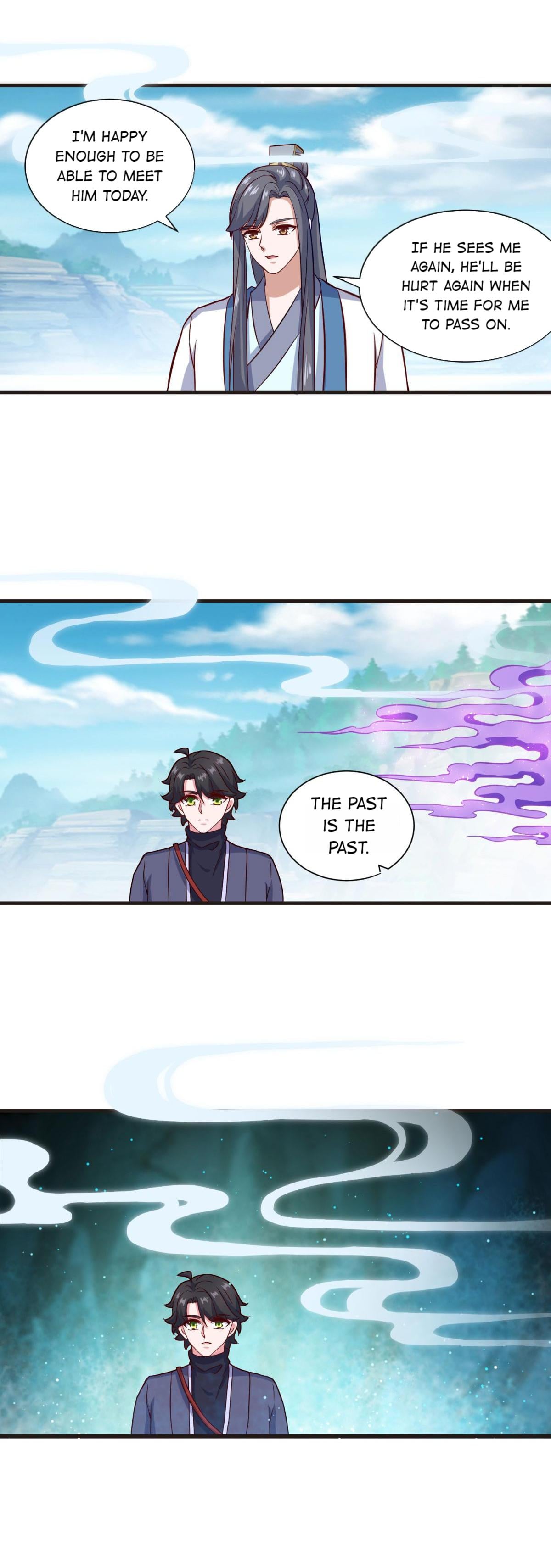 Double Cultivation chapter 106 - page 16