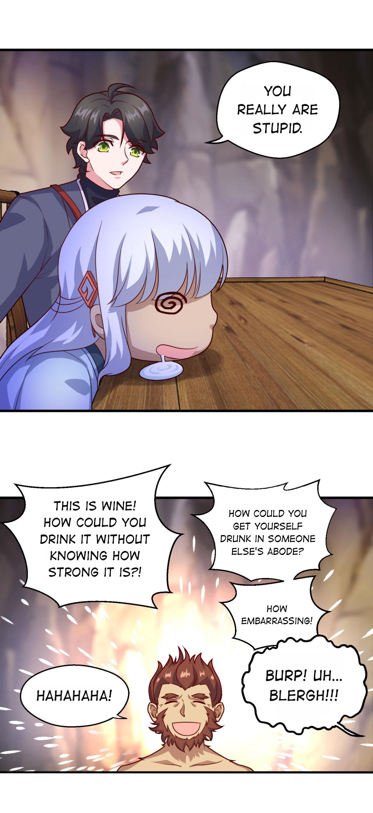 Double Cultivation chapter 106 - page 2