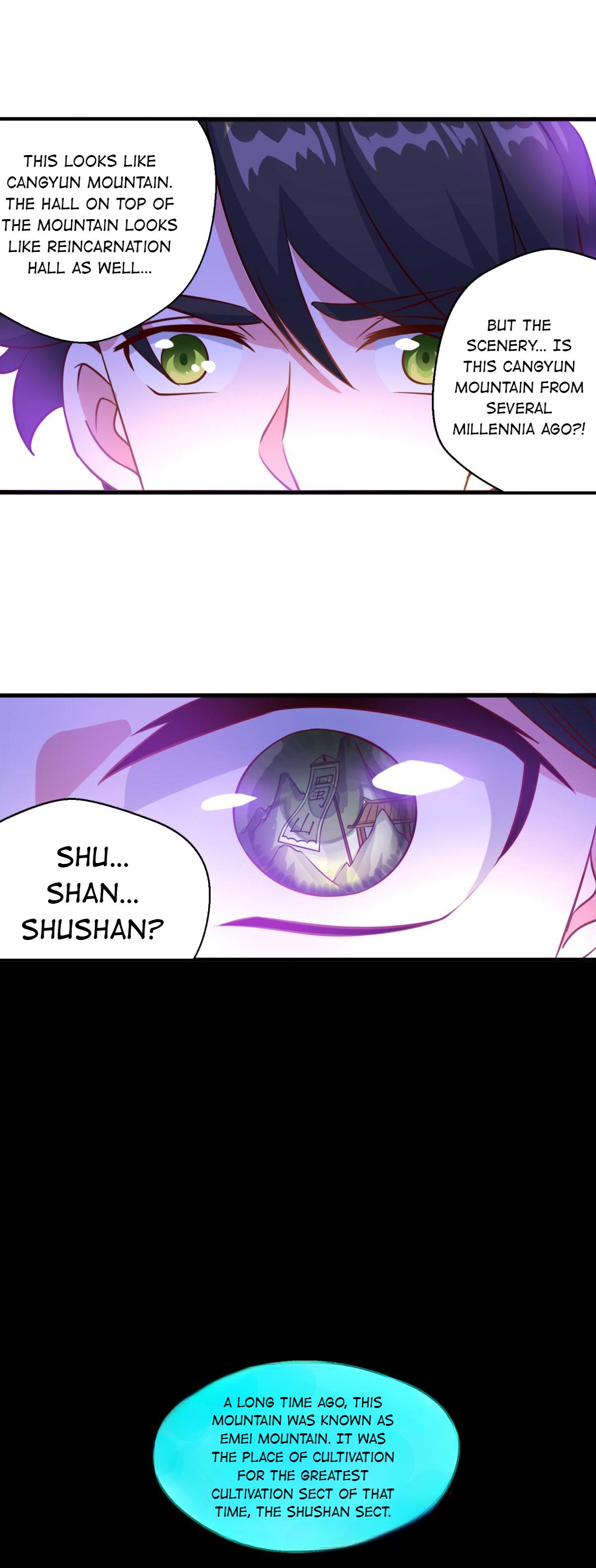 Double Cultivation chapter 106 - page 9
