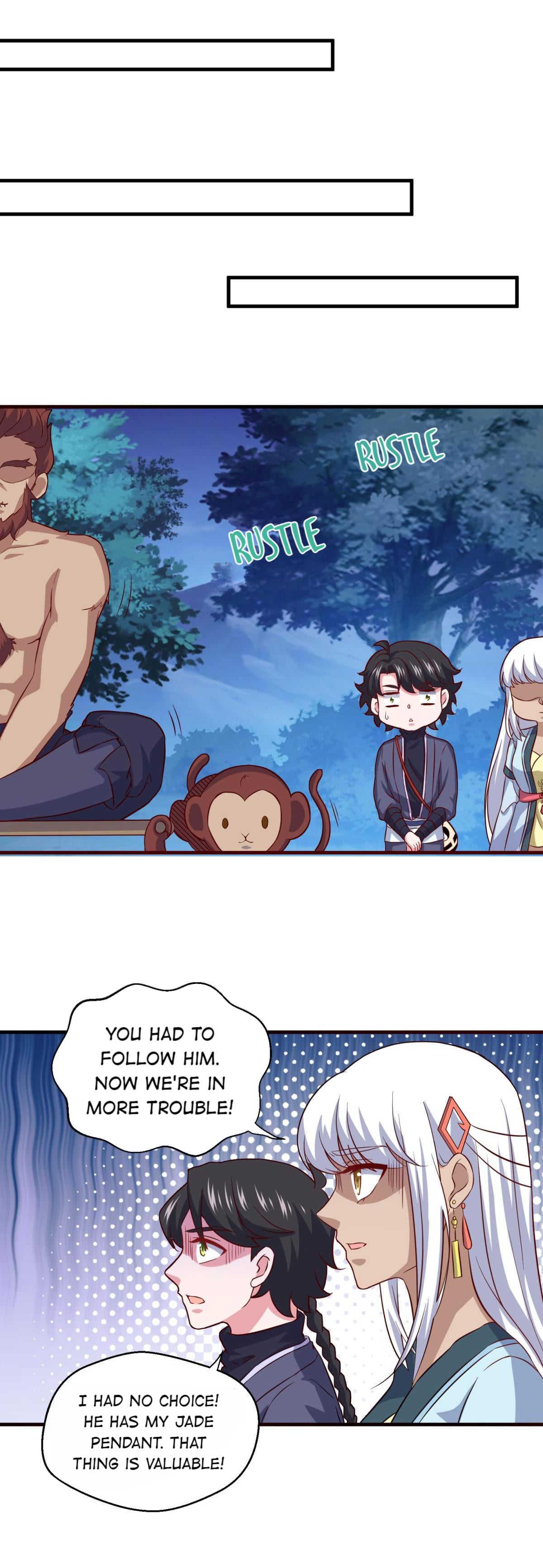 Double Cultivation chapter 105 - page 13
