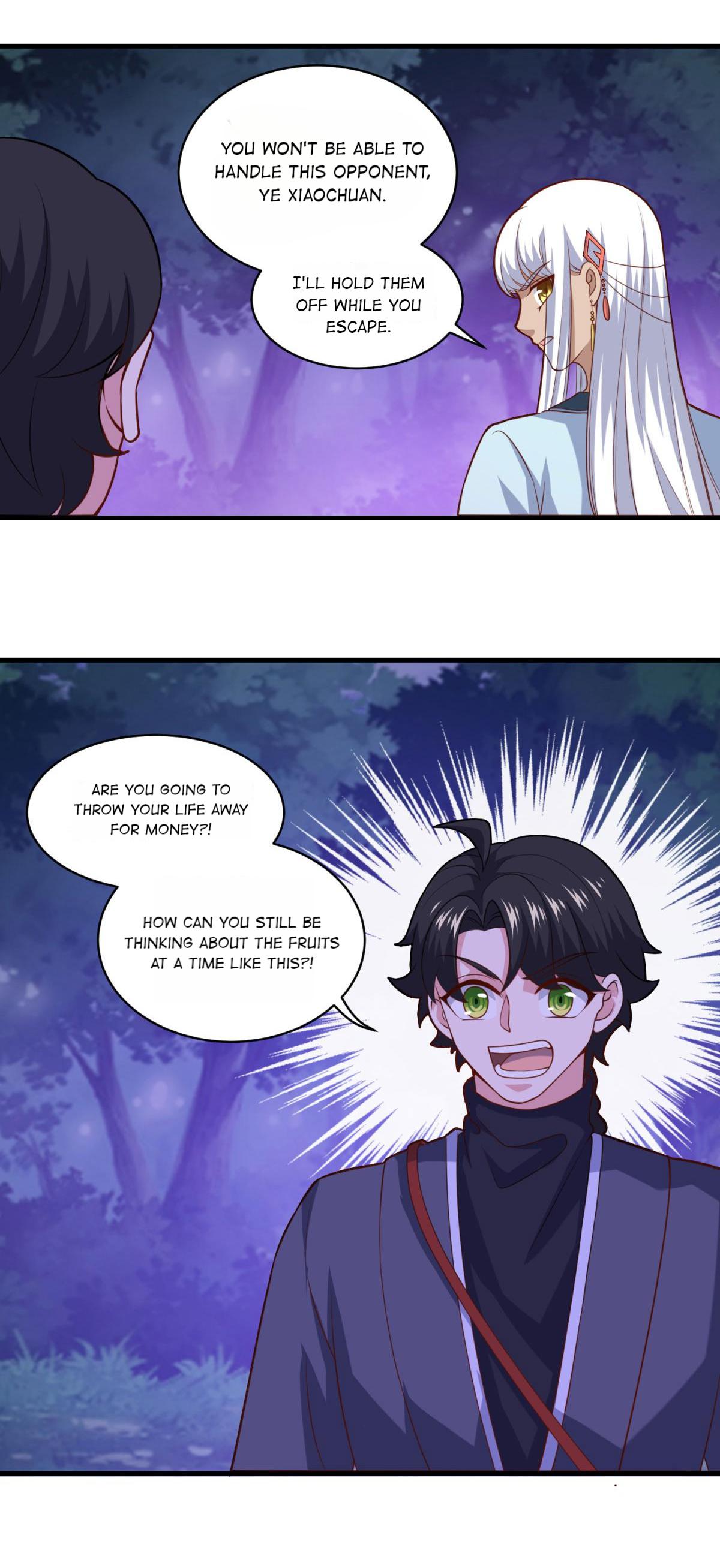 Double Cultivation chapter 103 - page 18