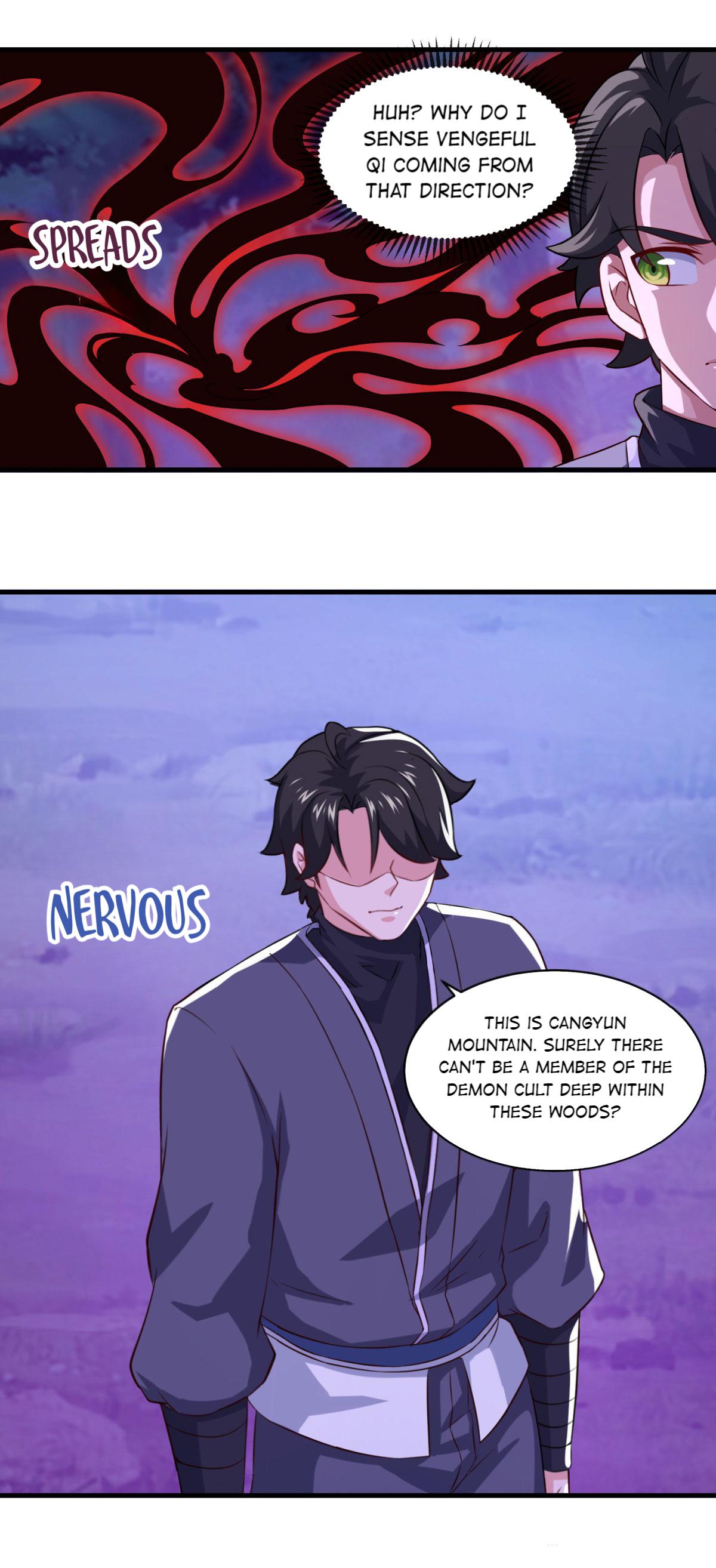 Double Cultivation chapter 103 - page 9