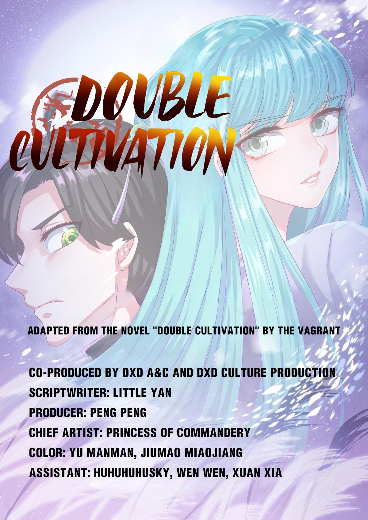 Double Cultivation chapter 101 - page 1