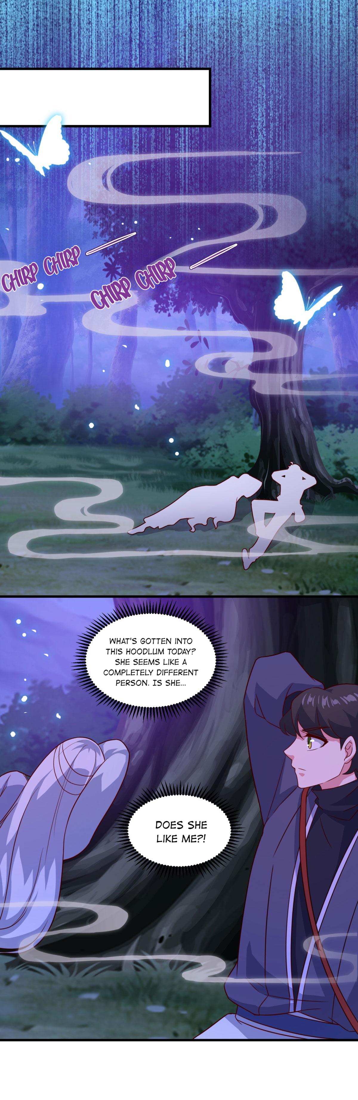 Double Cultivation chapter 101 - page 19