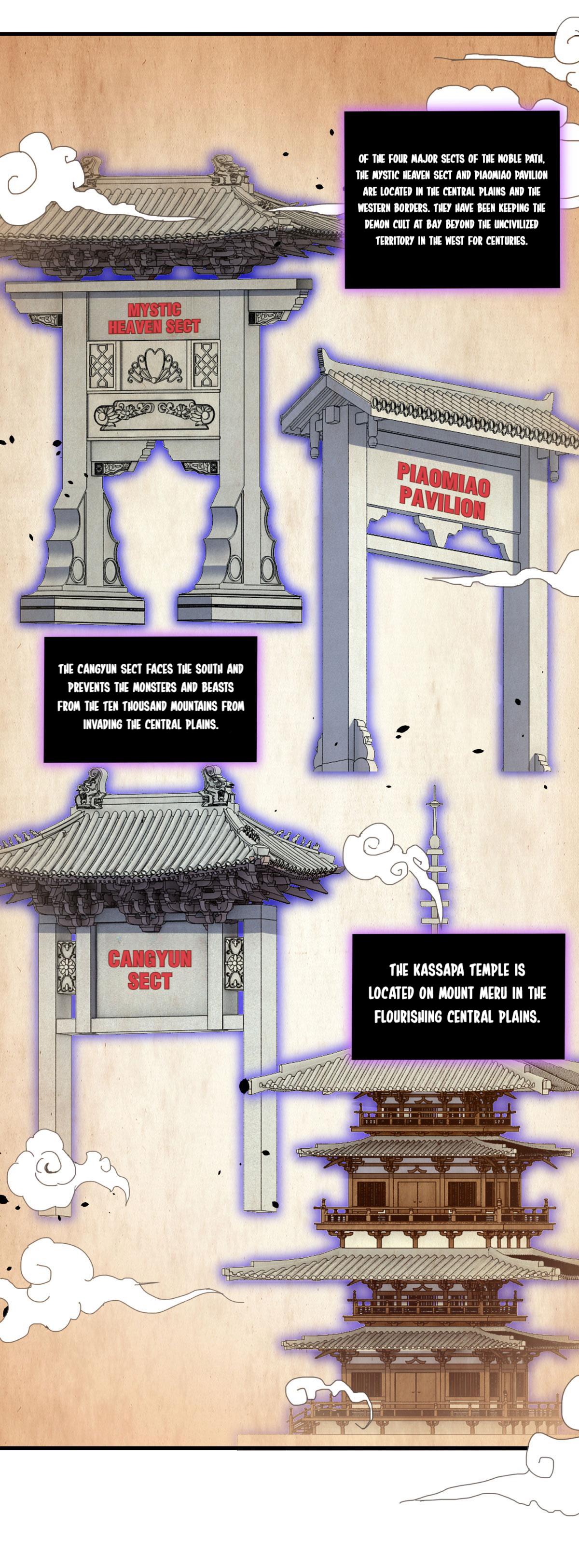 Double Cultivation chapter 101 - page 2