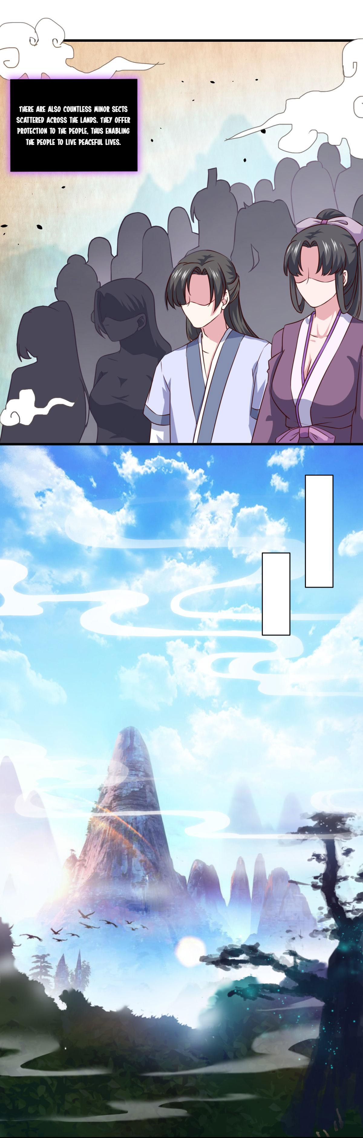 Double Cultivation chapter 101 - page 3