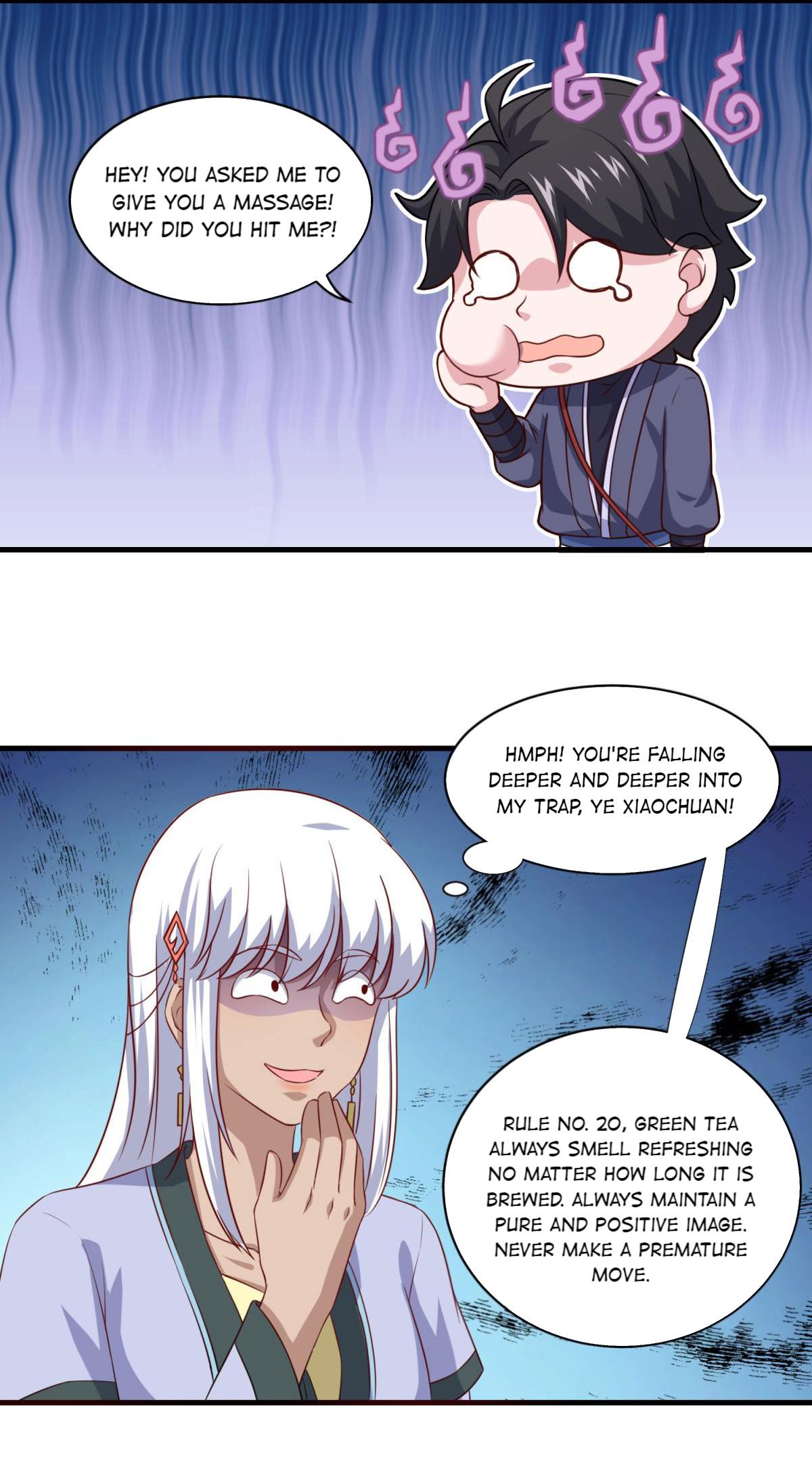 Double Cultivation chapter 101 - page 4