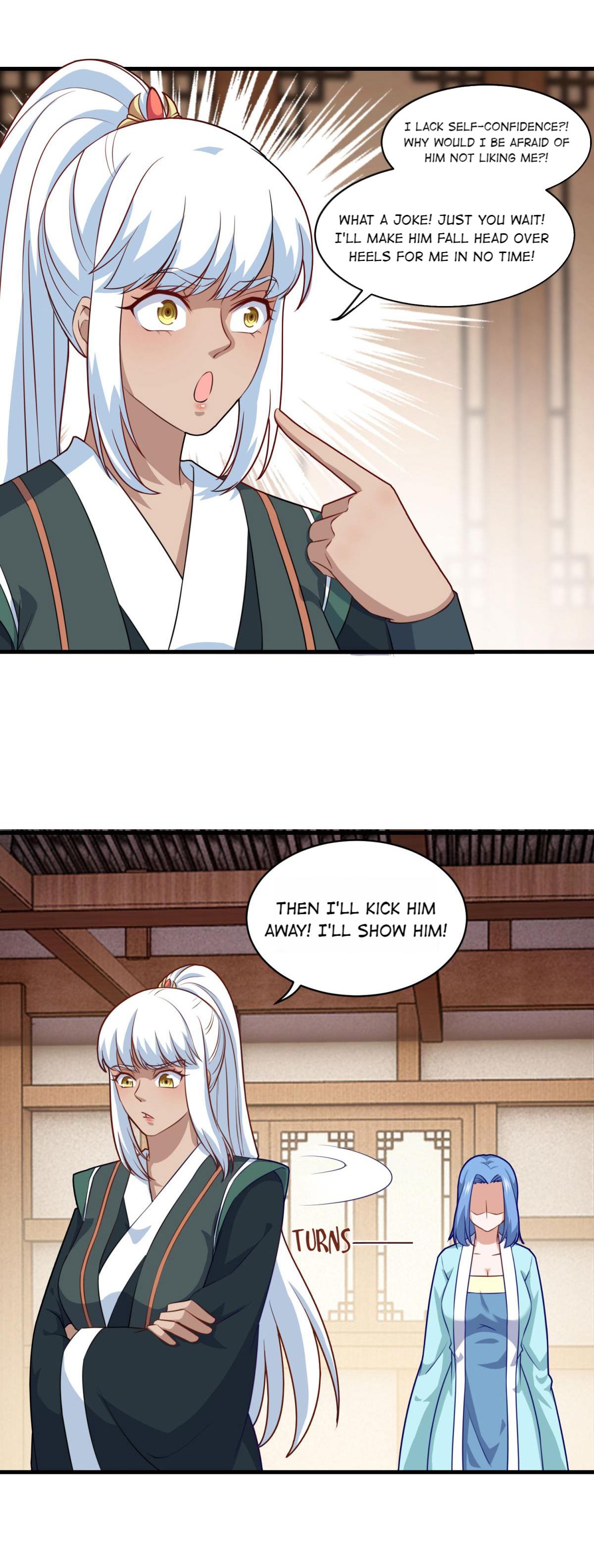 Double Cultivation chapter 100 - page 4