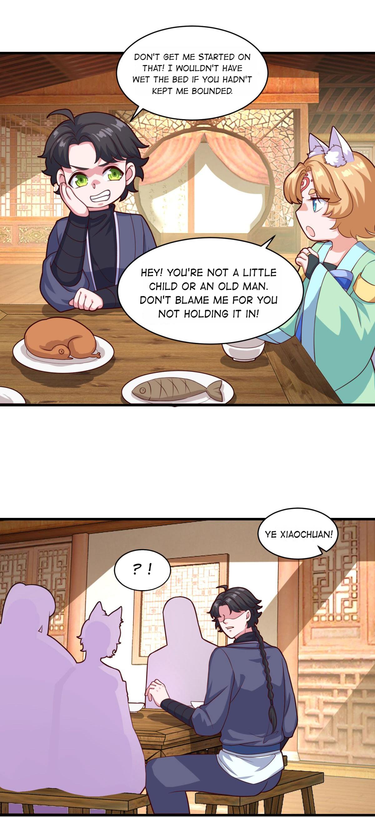 Double Cultivation chapter 99 - page 13