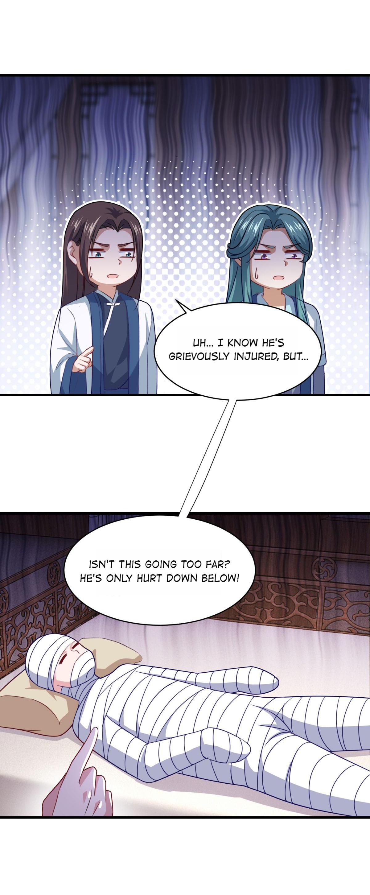 Double Cultivation chapter 99 - page 3