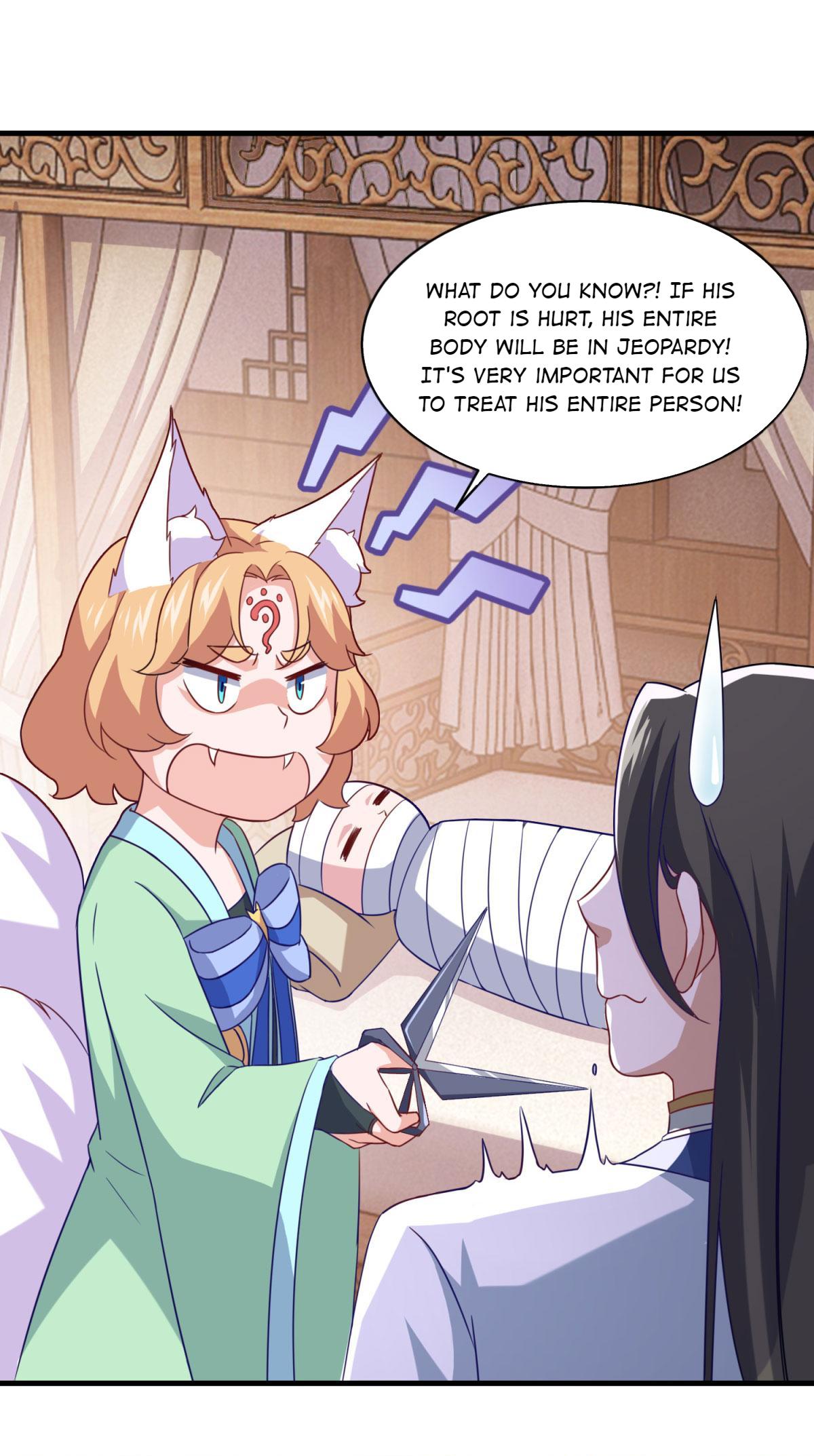 Double Cultivation chapter 99 - page 4