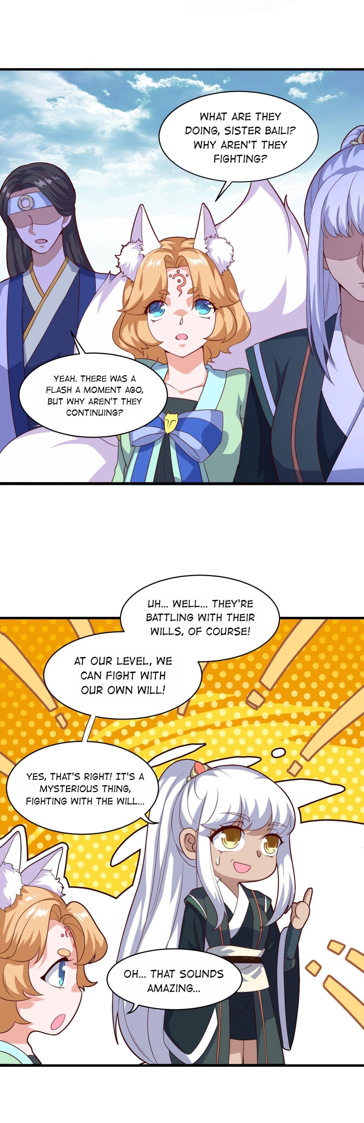 Double Cultivation chapter 96 - page 15