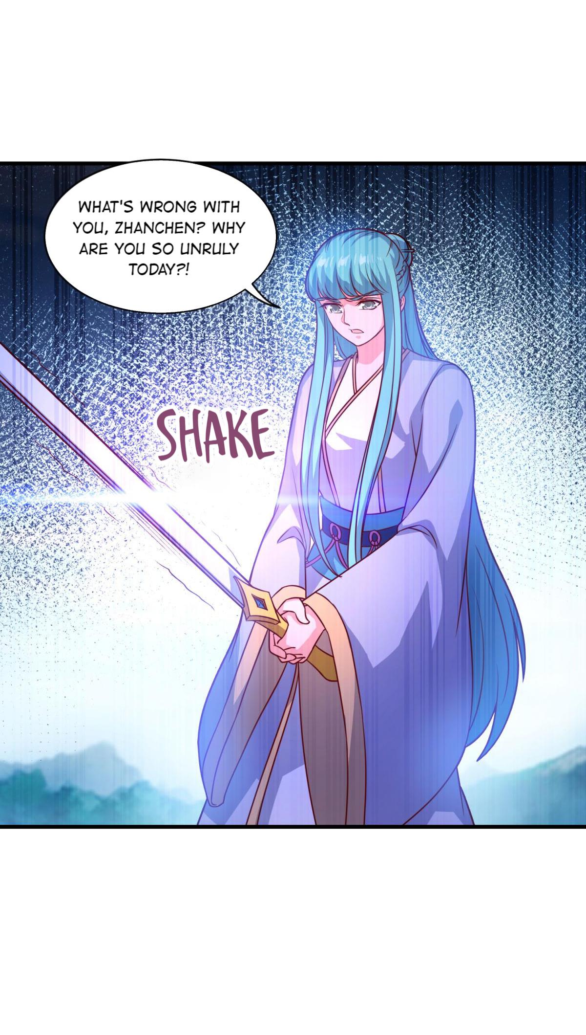 Double Cultivation chapter 96 - page 19