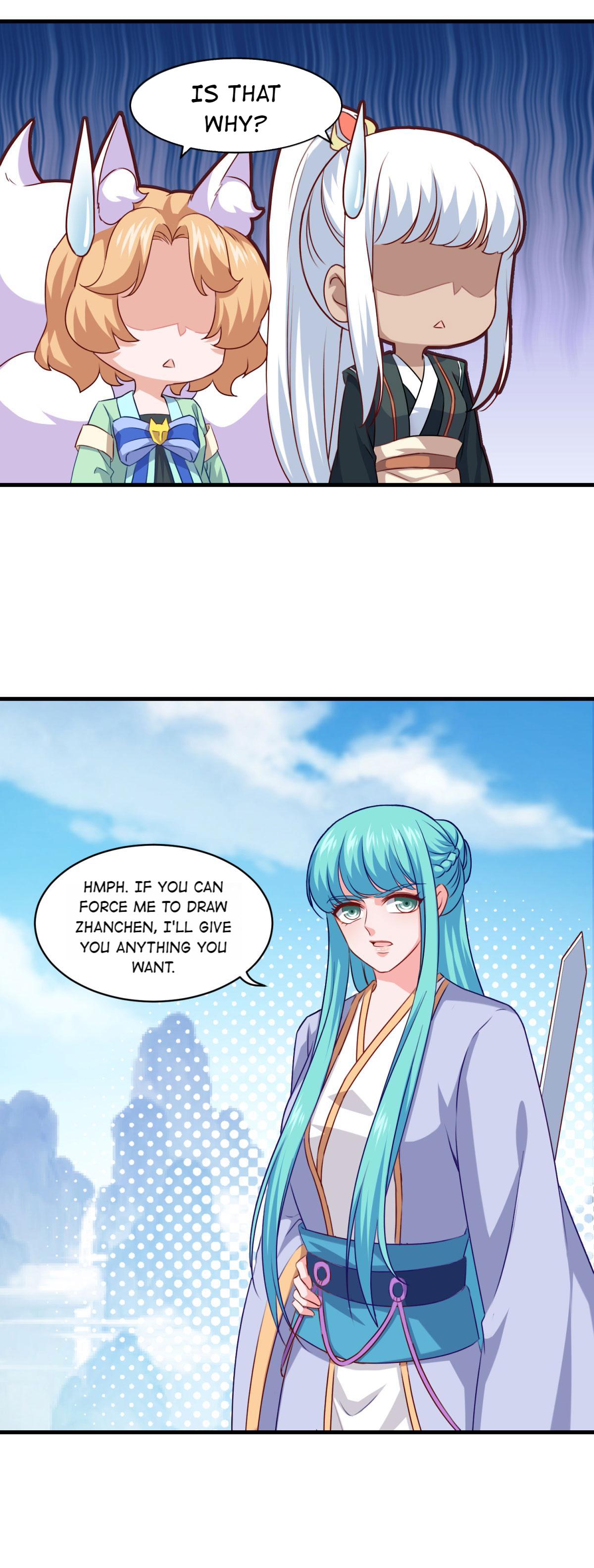 Double Cultivation chapter 96 - page 4