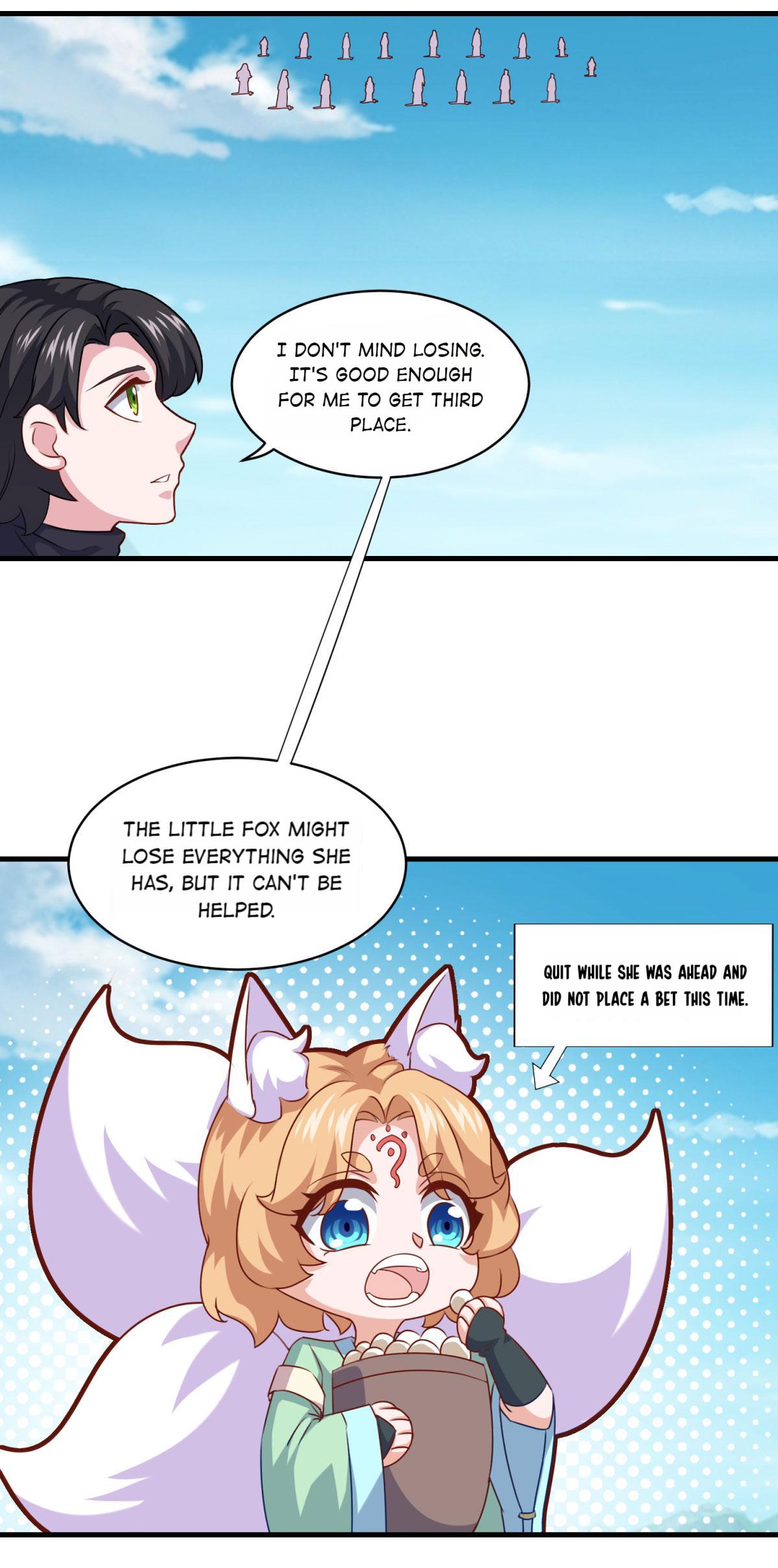 Double Cultivation chapter 96 - page 6