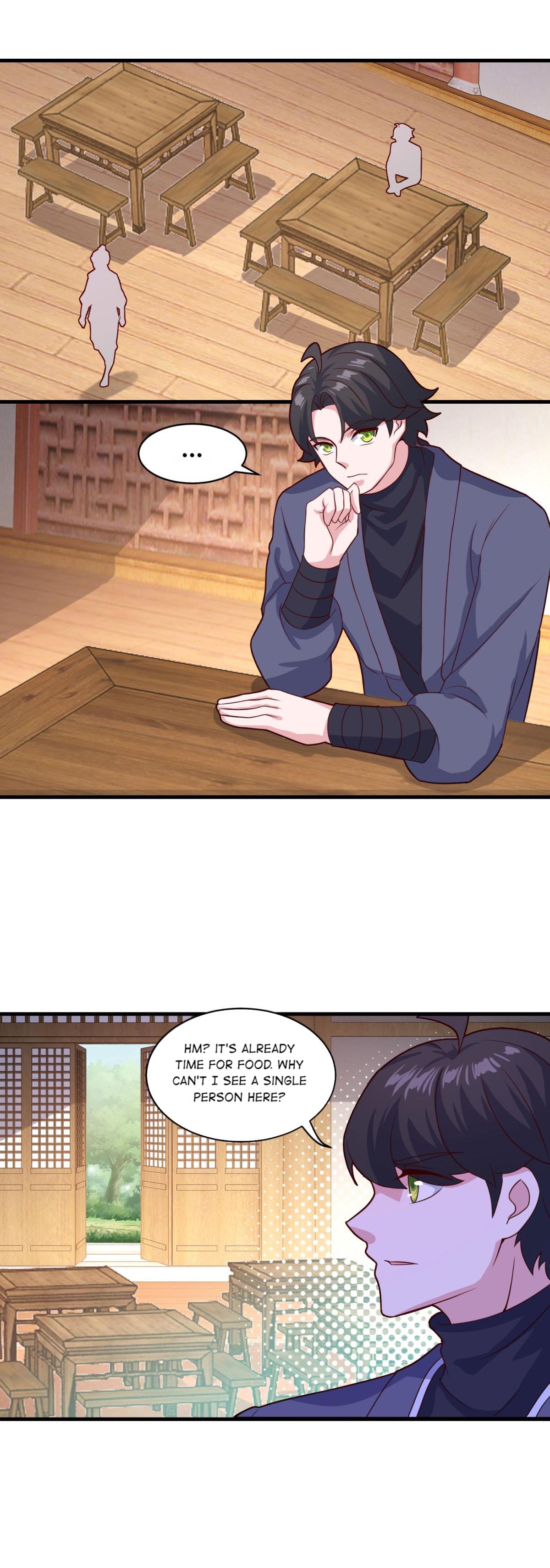 Double Cultivation chapter 90 - page 2