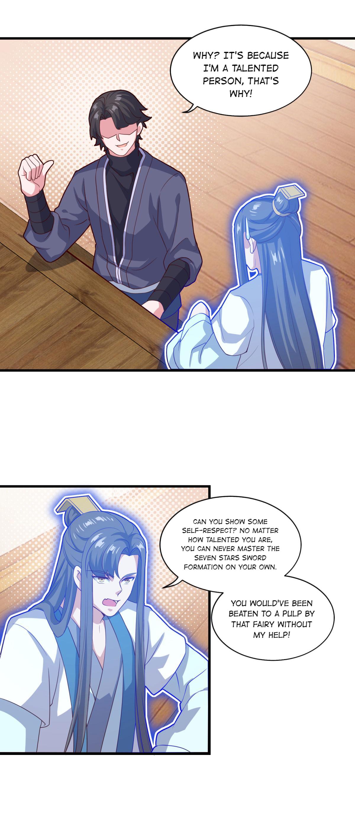 Double Cultivation chapter 90 - page 7