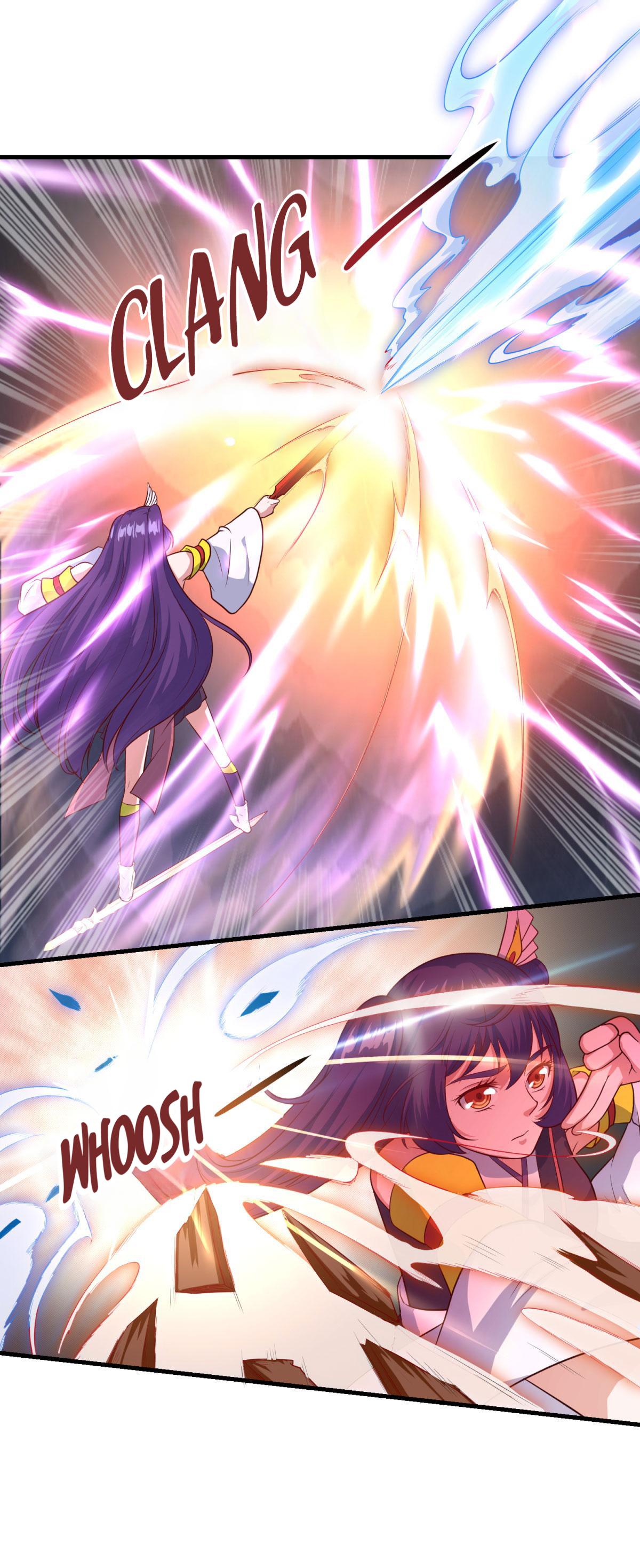 Double Cultivation chapter 87 - page 2