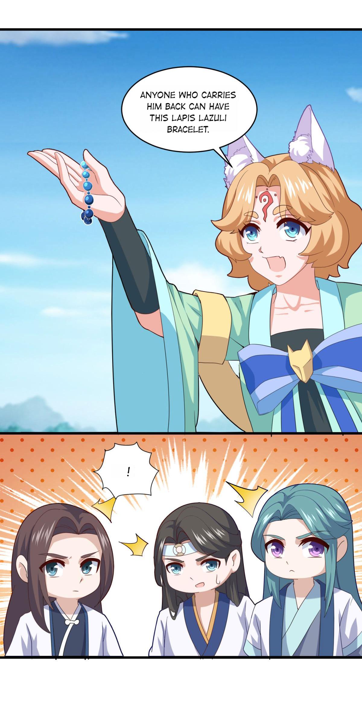 Double Cultivation chapter 87 - page 21