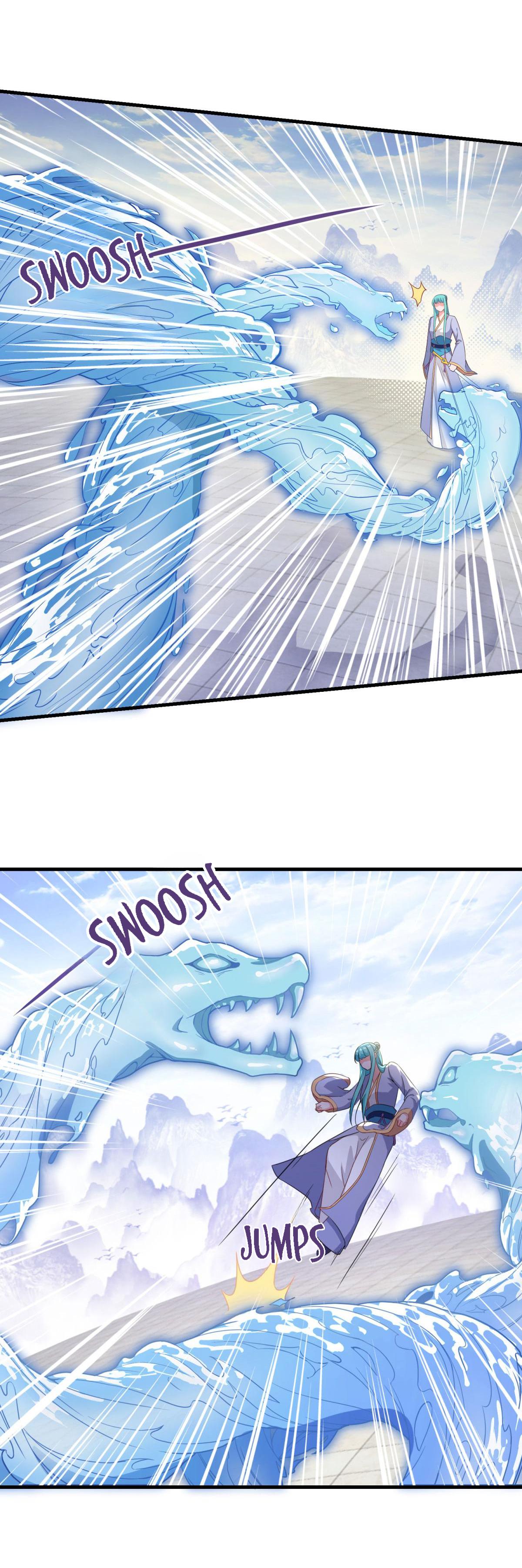 Double Cultivation chapter 81 - page 15