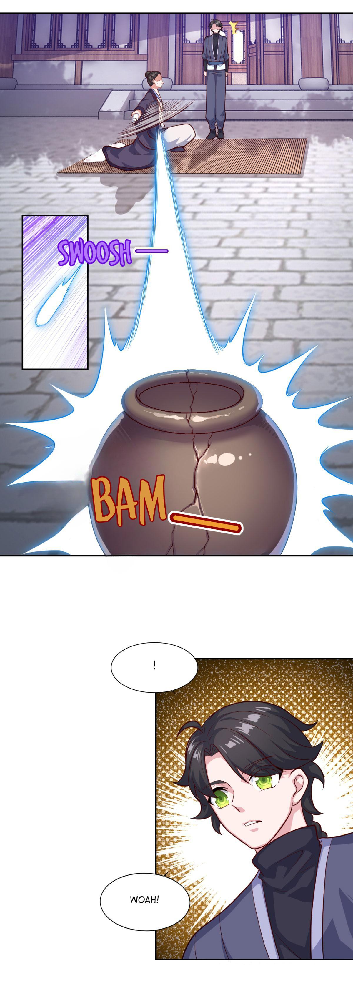 Double Cultivation chapter 78 - page 15