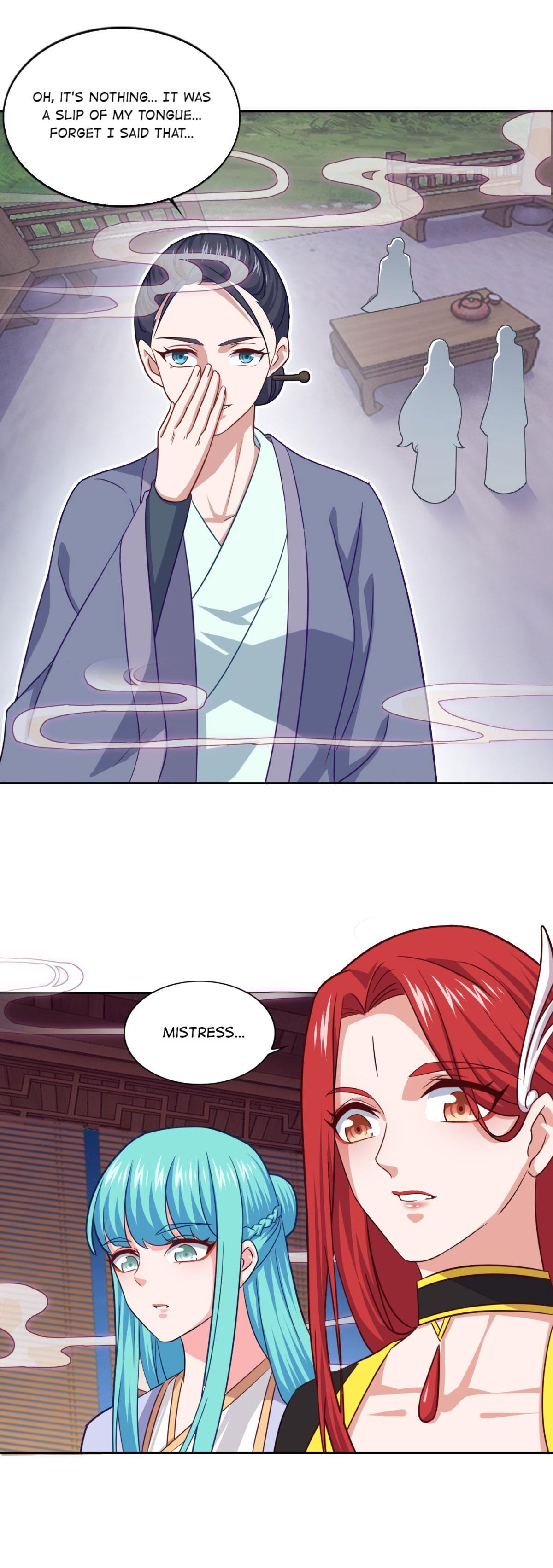 Double Cultivation chapter 78 - page 2