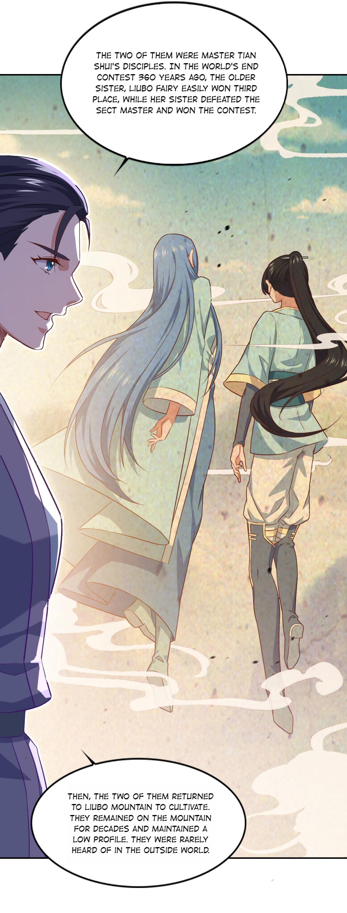 Double Cultivation chapter 78 - page 5