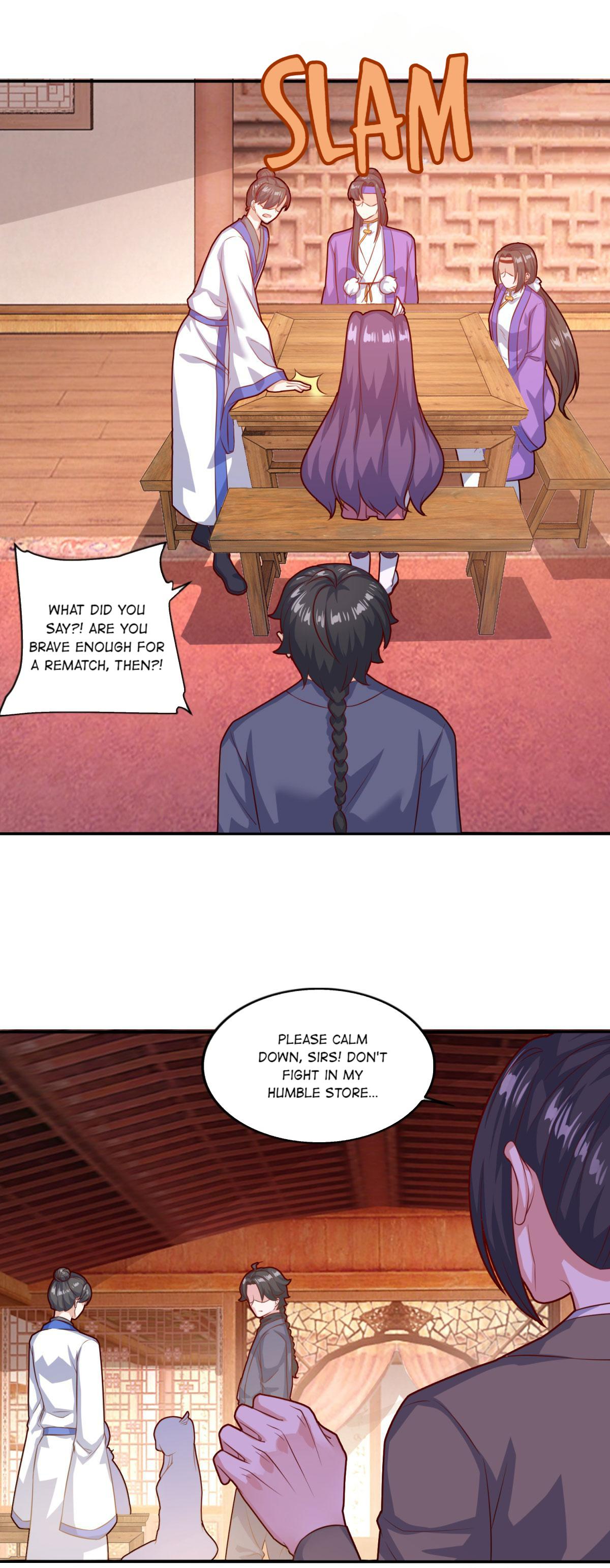Double Cultivation chapter 76 - page 2