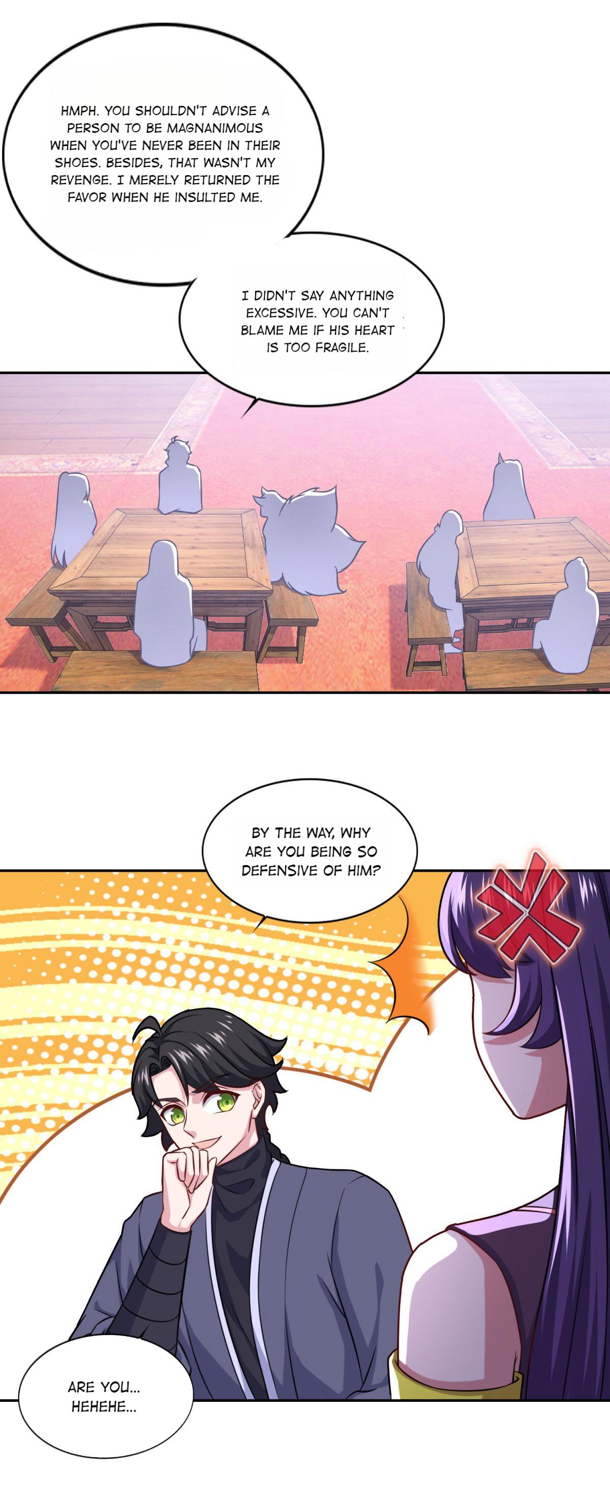 Double Cultivation chapter 76 - page 7