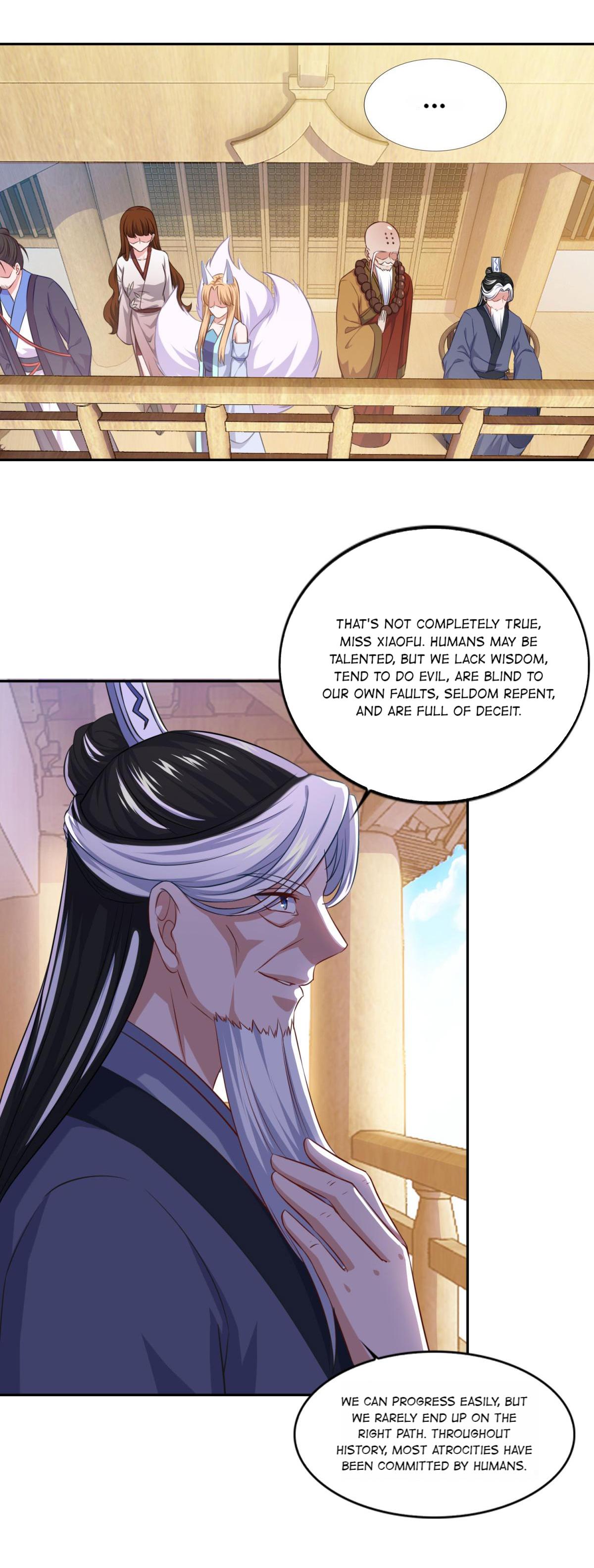 Double Cultivation chapter 75 - page 4