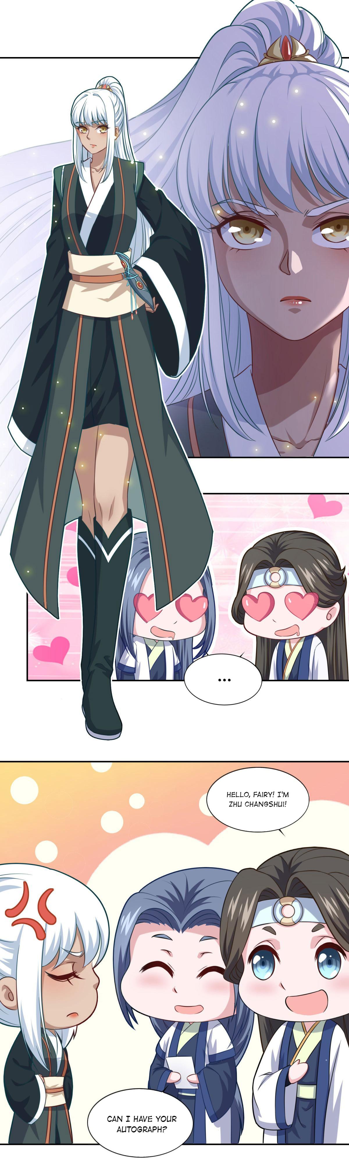 Double Cultivation chapter 71 - page 2