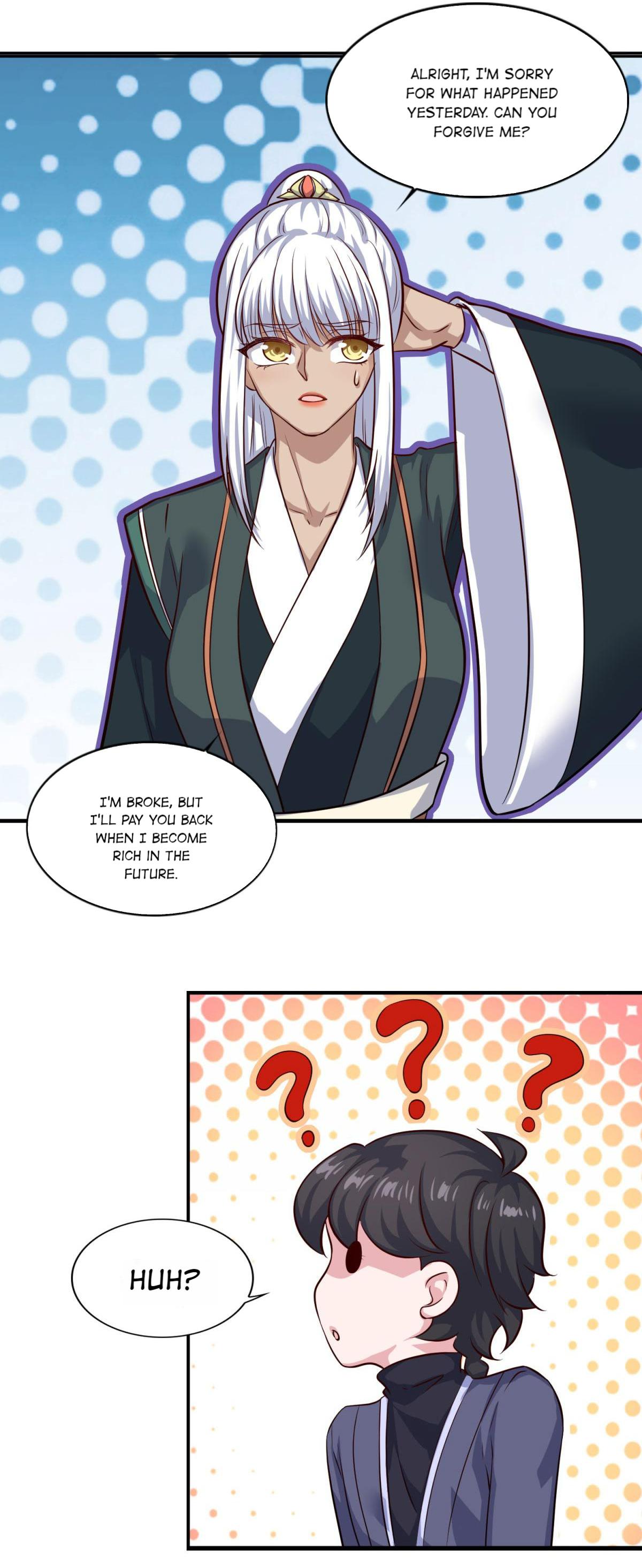 Double Cultivation chapter 71 - page 7