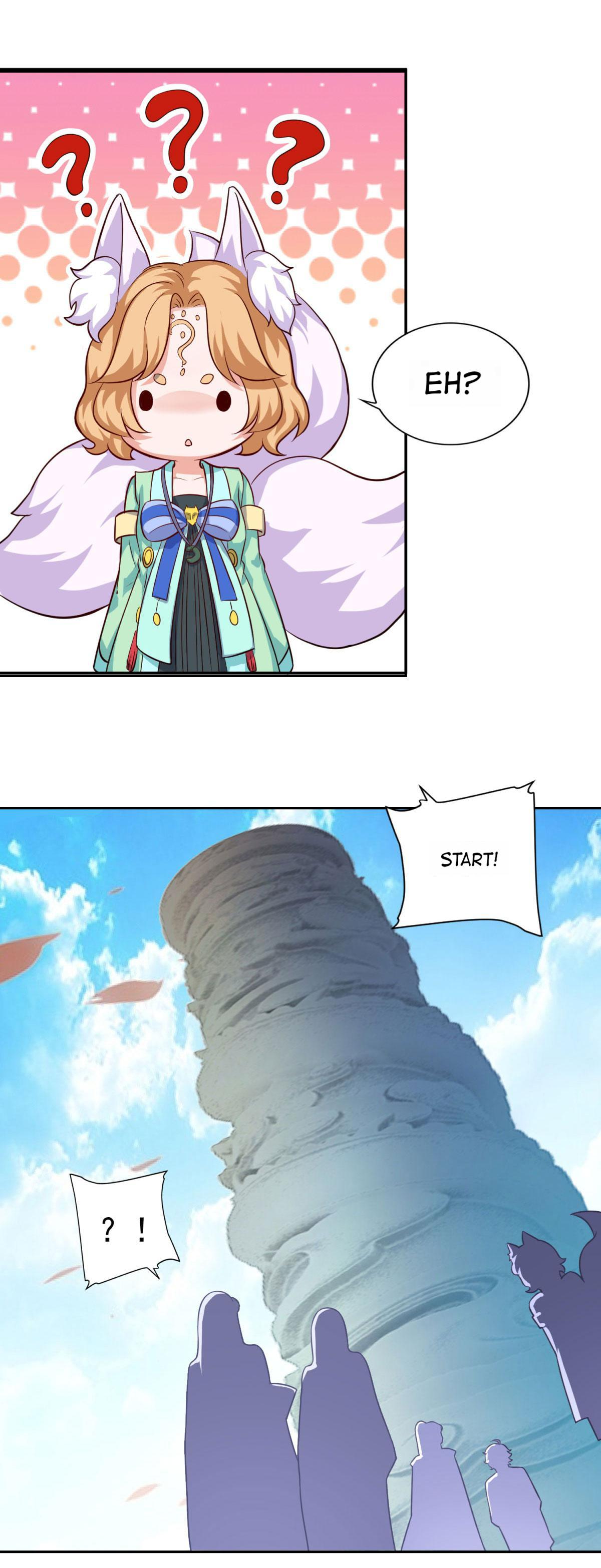 Double Cultivation chapter 71 - page 8