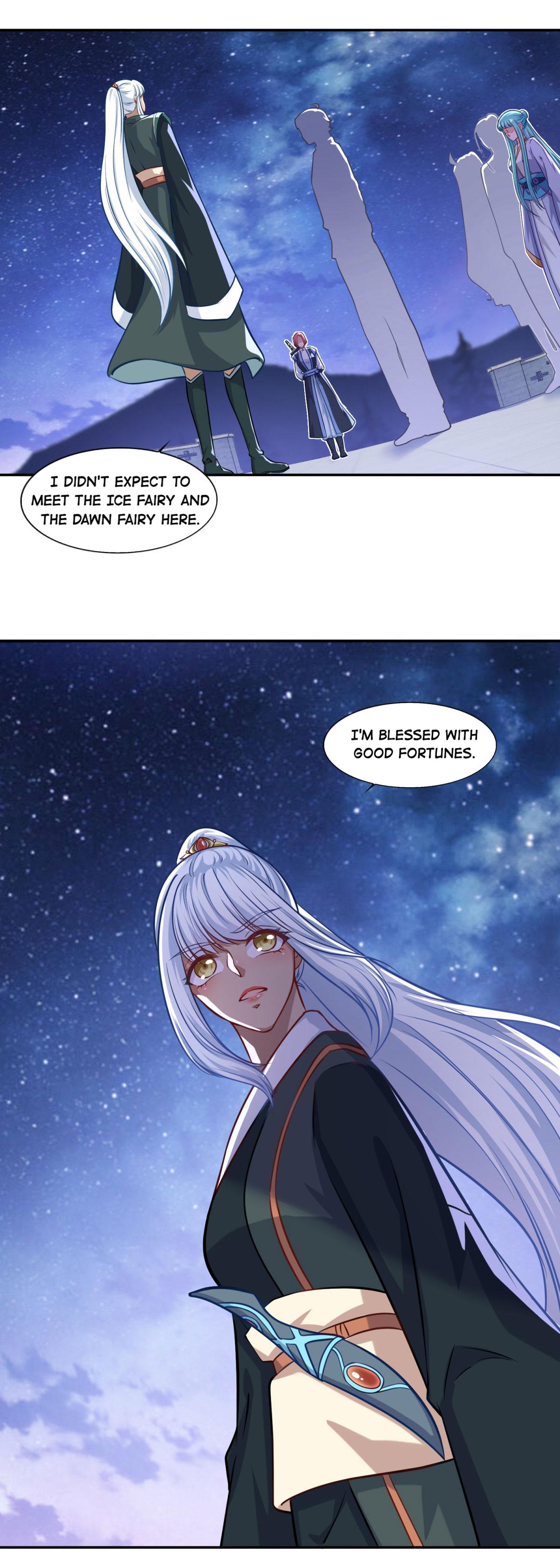 Double Cultivation chapter 70 - page 2