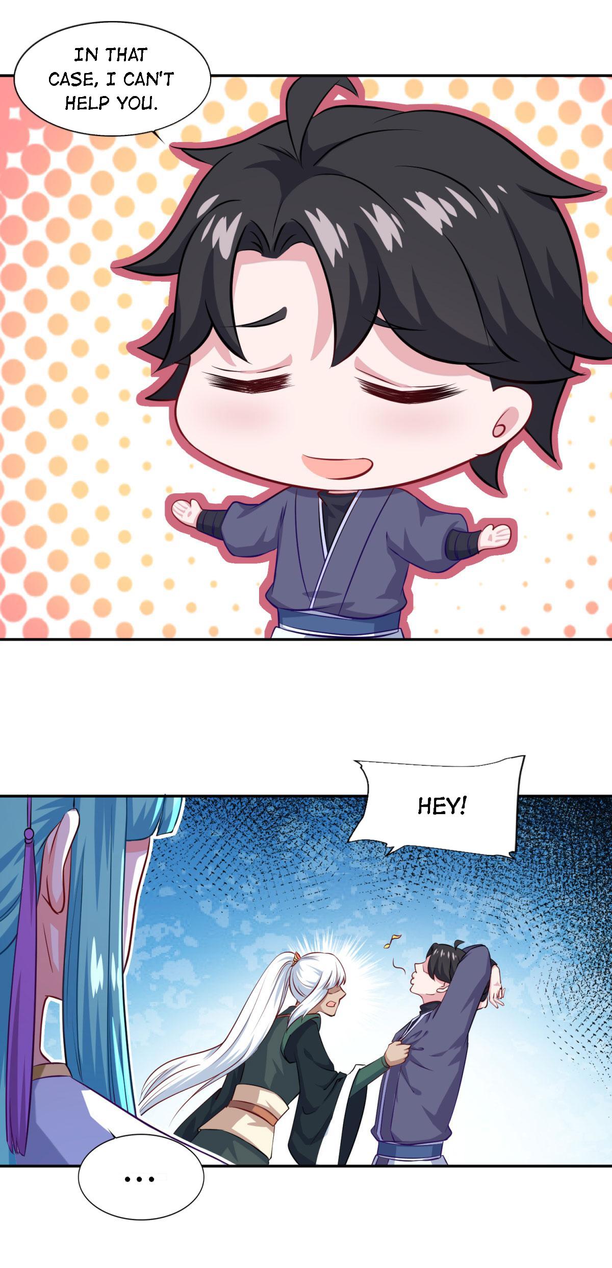 Double Cultivation chapter 69 - page 3