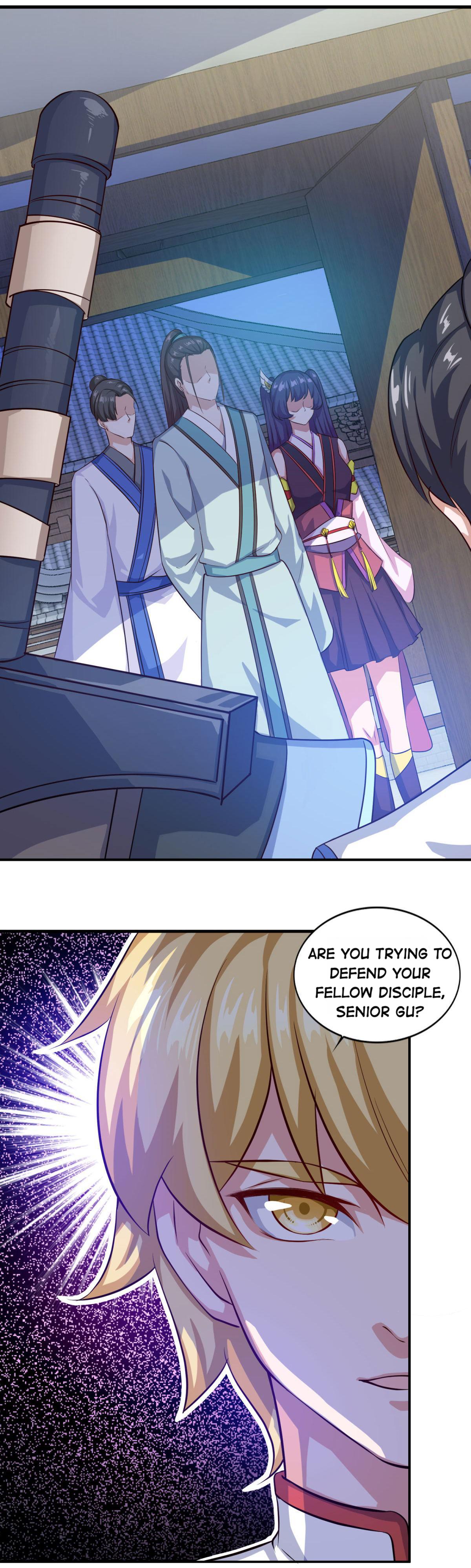 Double Cultivation chapter 68 - page 2