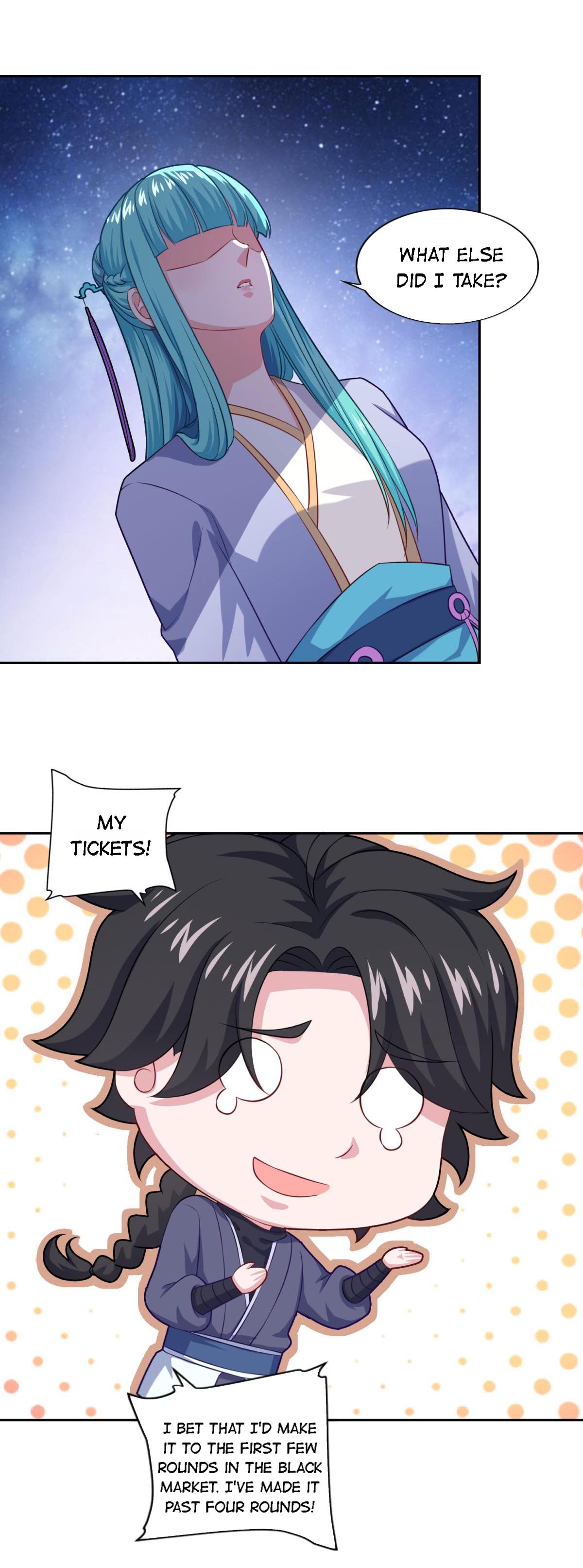 Double Cultivation chapter 68 - page 7