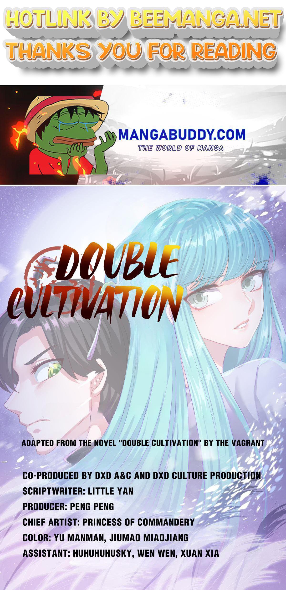 Double Cultivation Chapter 67 - page 1