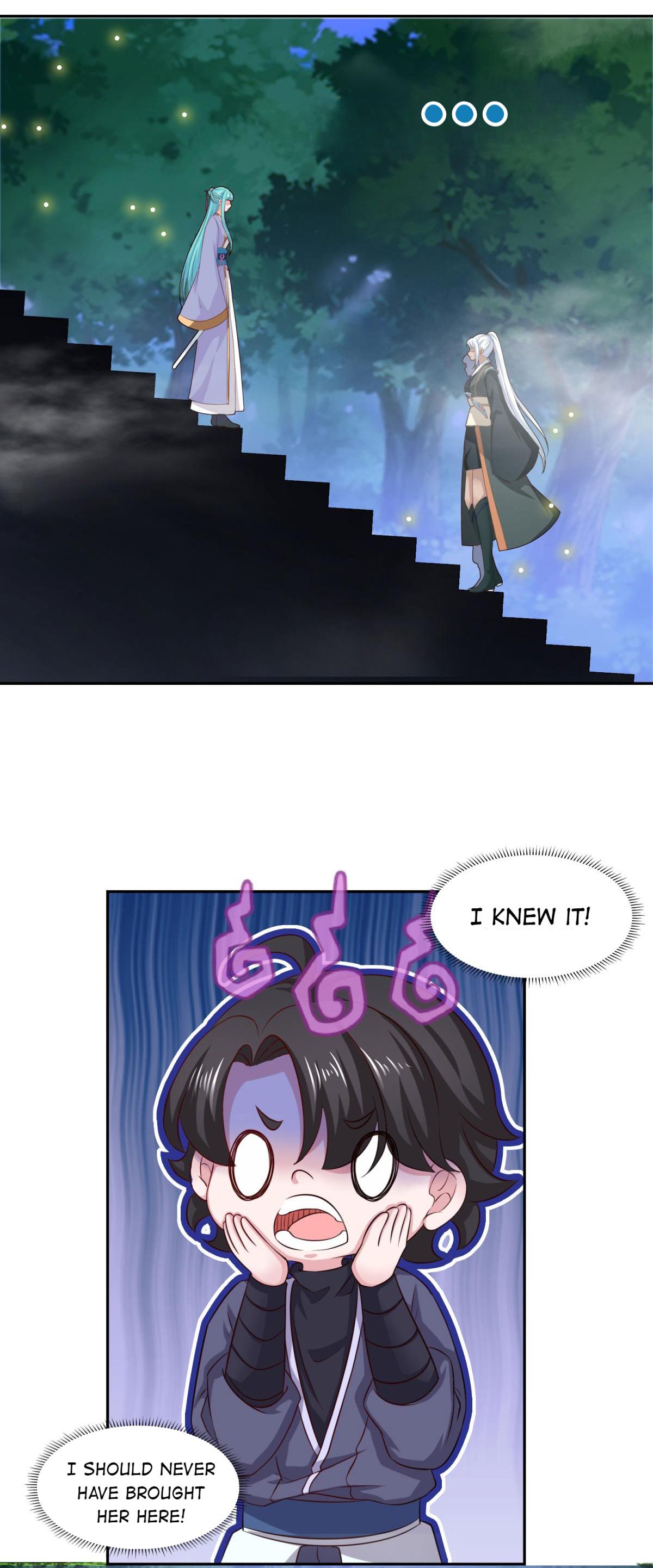 Double Cultivation Chapter 67 - page 11