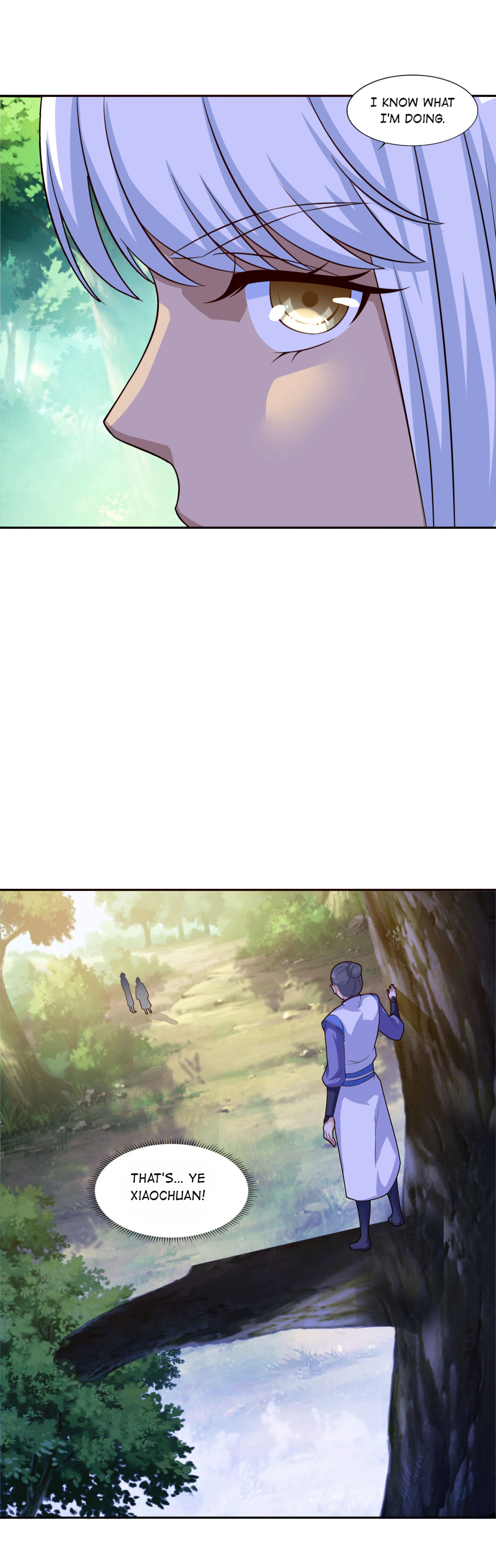 Double Cultivation Chapter 67 - page 3