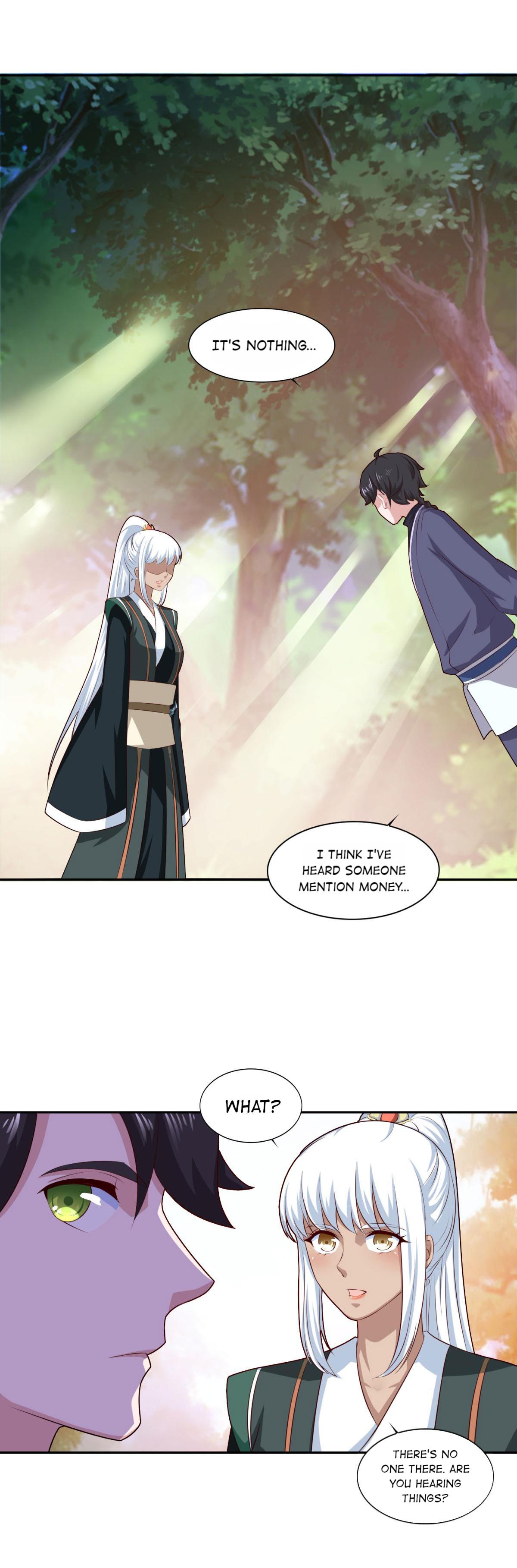 Double Cultivation Chapter 67 - page 5