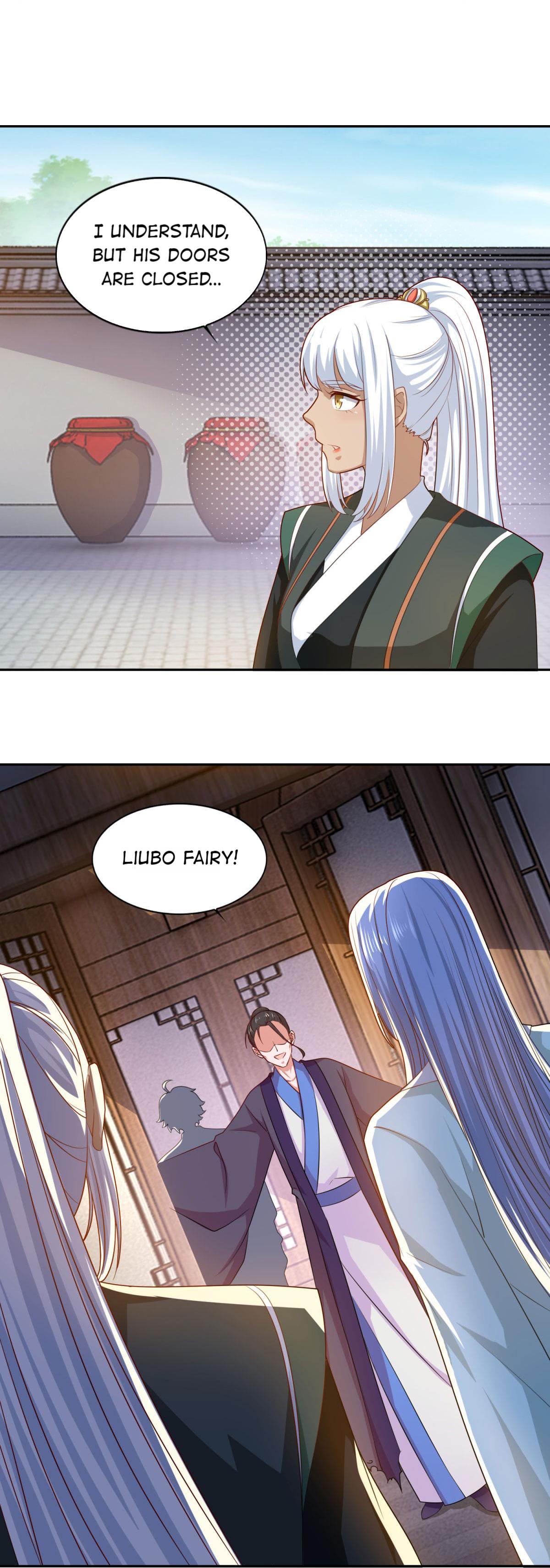Double Cultivation chapter 65 - page 8
